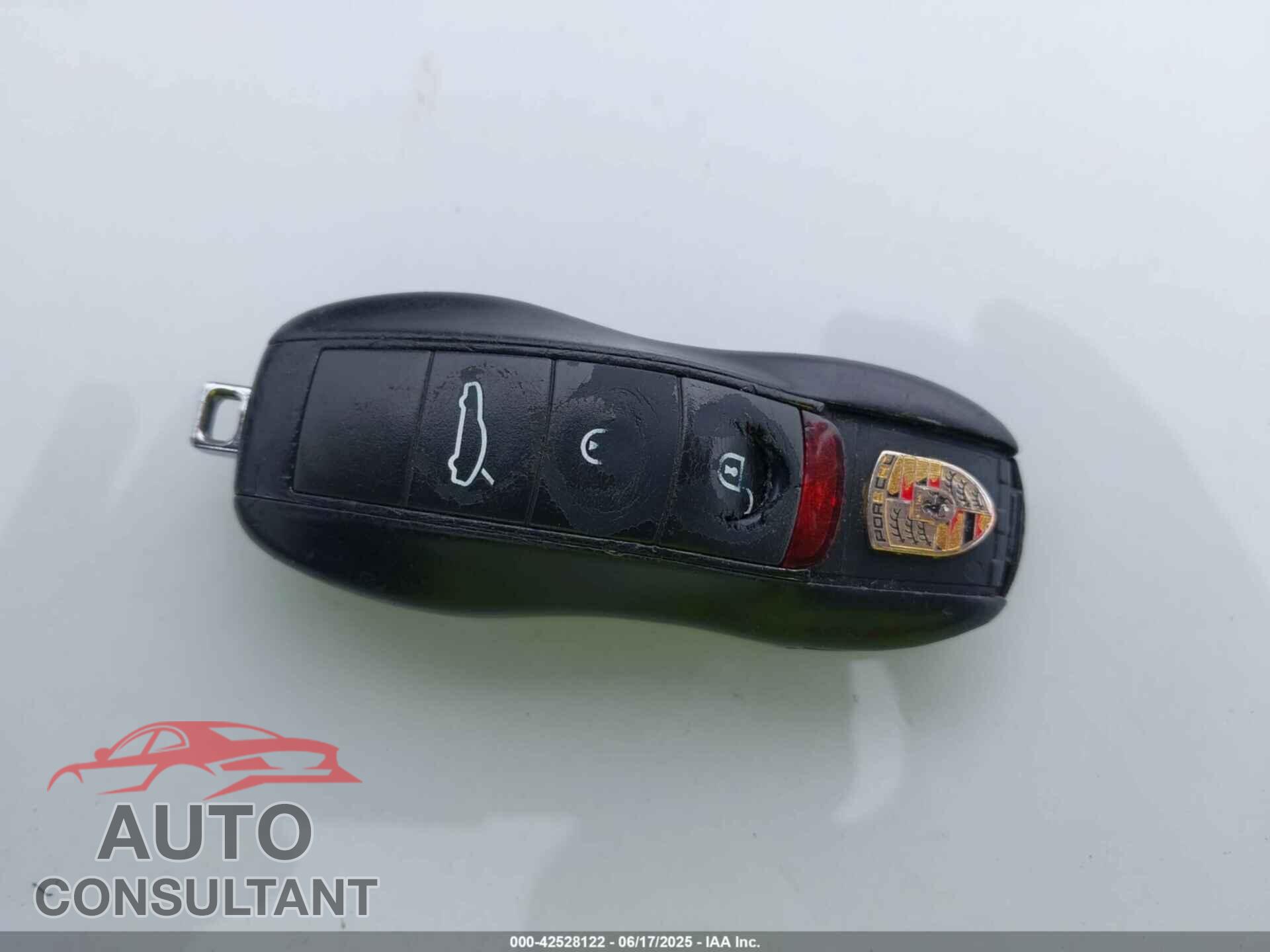 PORSCHE PANAMERA 2010 - WP0AB2A75AL062886