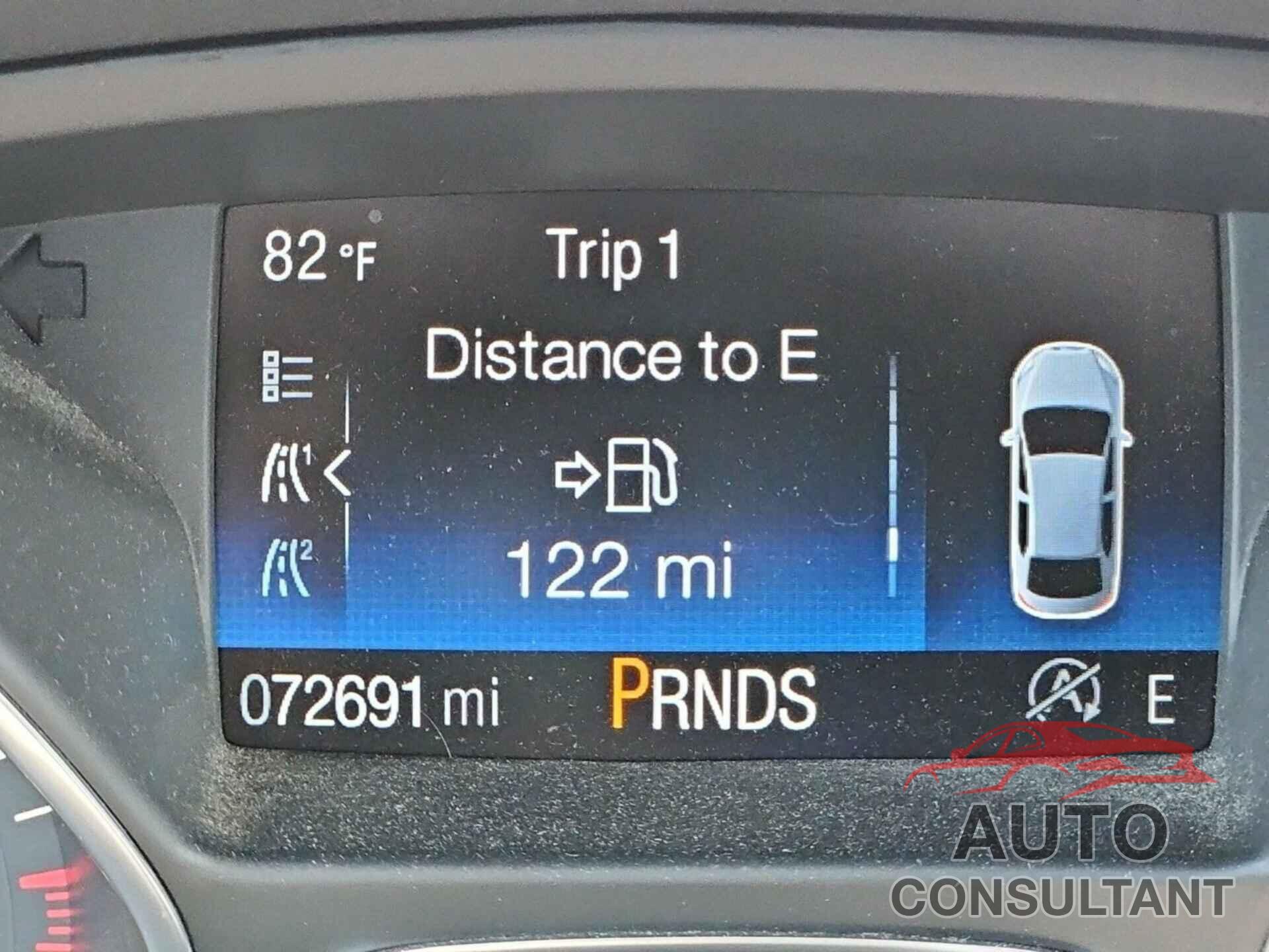 FORD ESCAPE 2019 - 1FMCU9GD9KUC35910