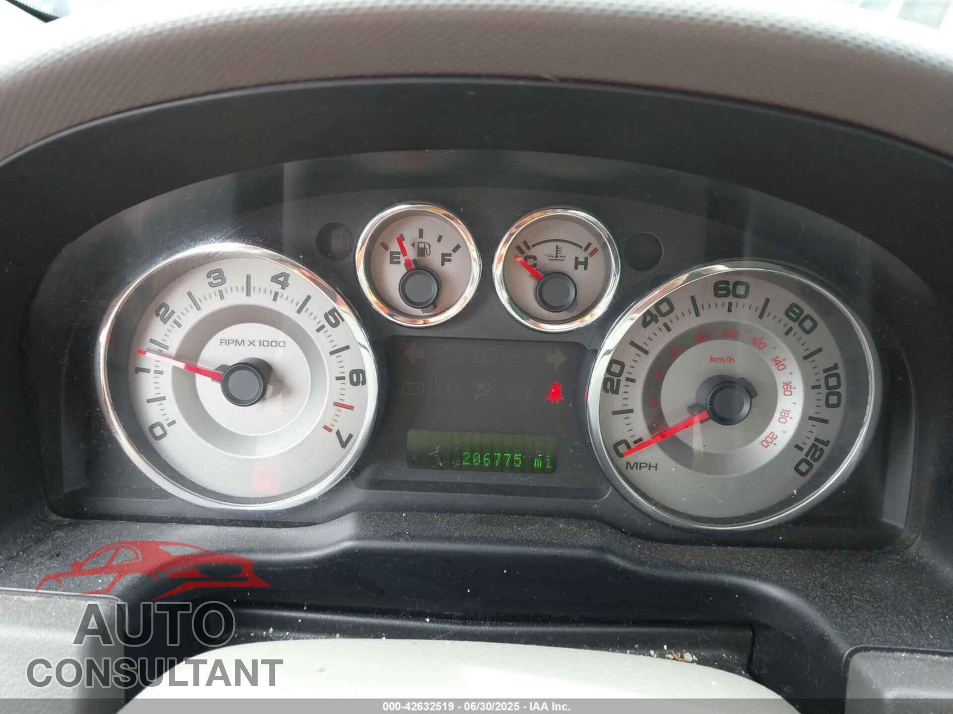FORD EDGE 2010 - 2FMDK4KC3ABA30518