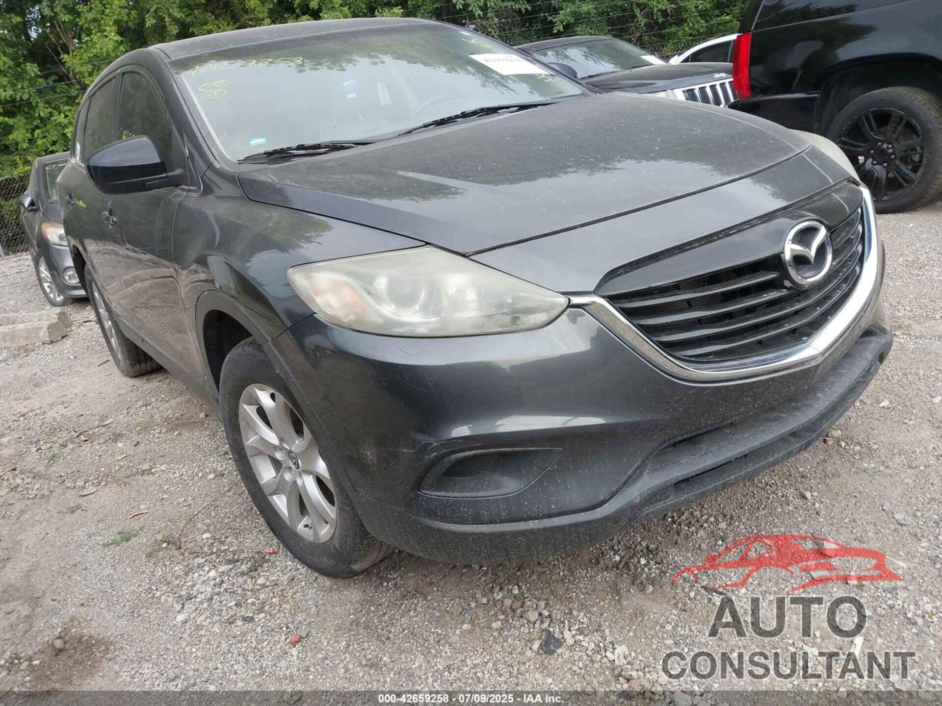 MAZDA CX-9 2015 - JM3TB2CA5F0452775