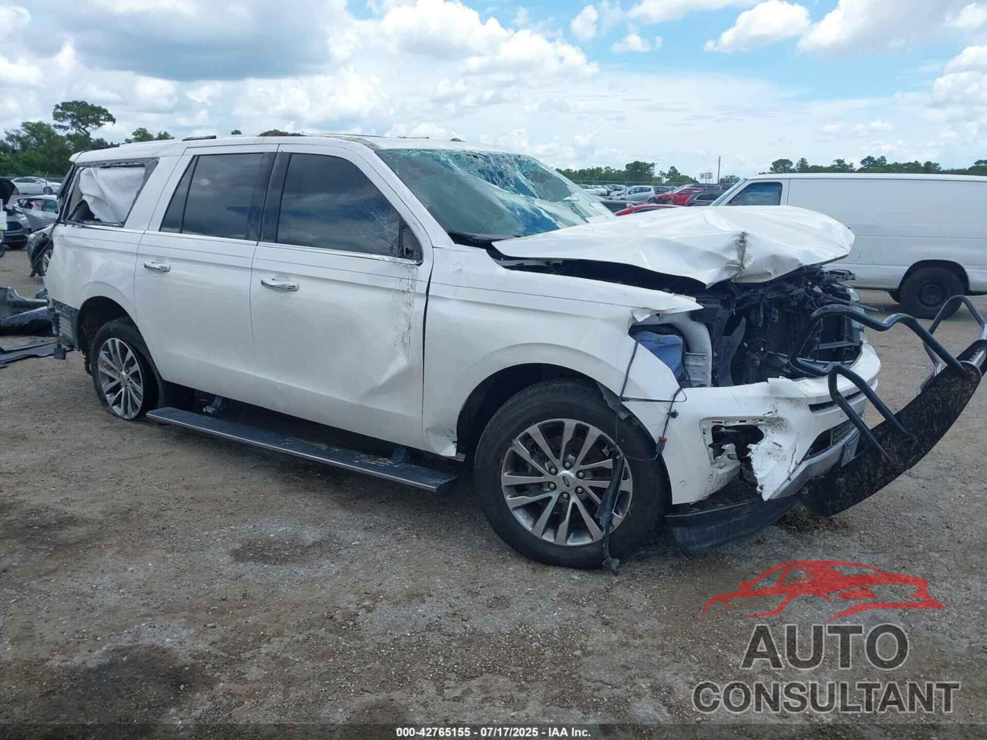FORD EXPEDITION MAX 2018 - 1FMJK1KT4JEA62612