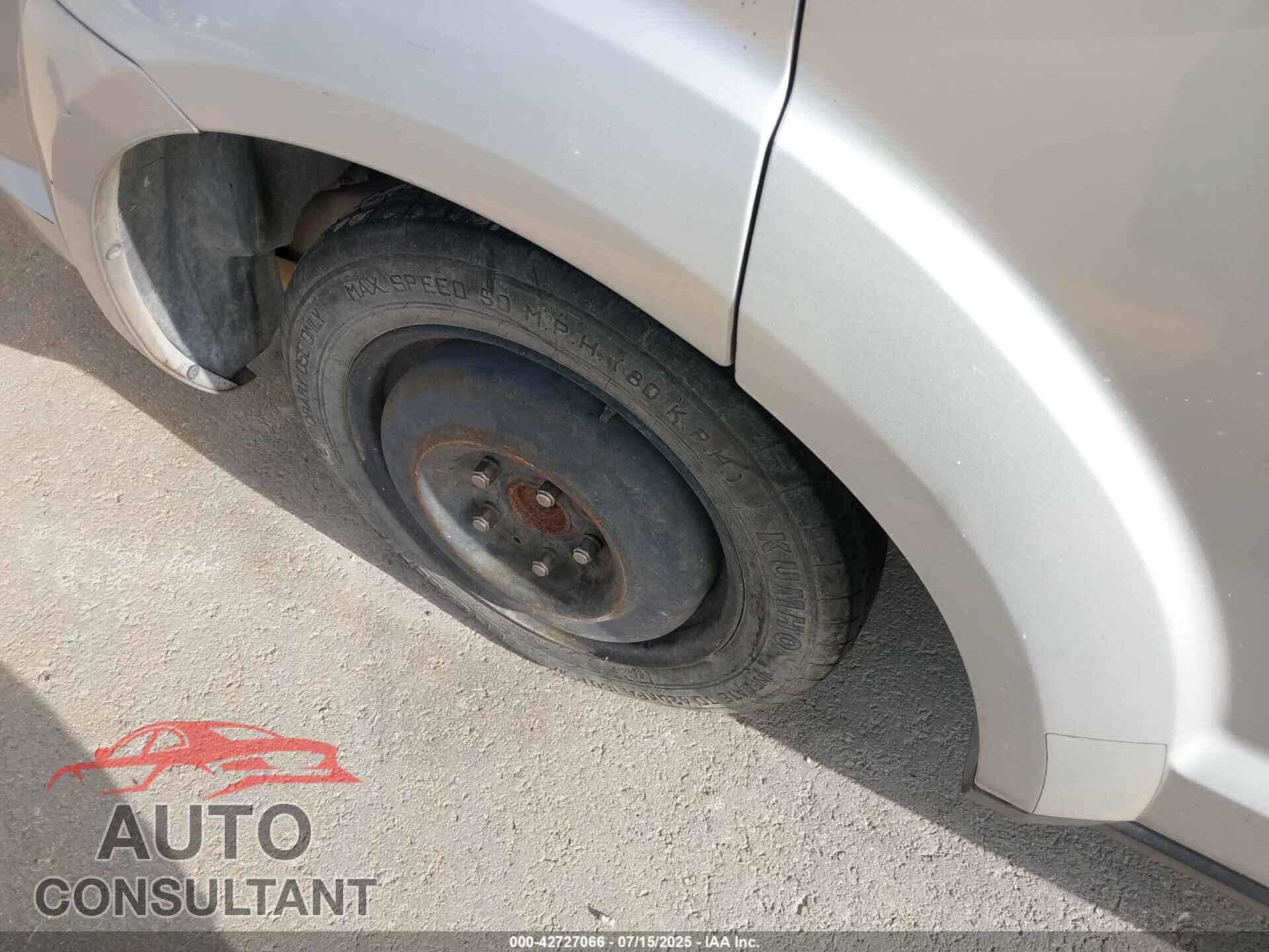DODGE JOURNEY 2010 - 3D4PG5FV4AT102631