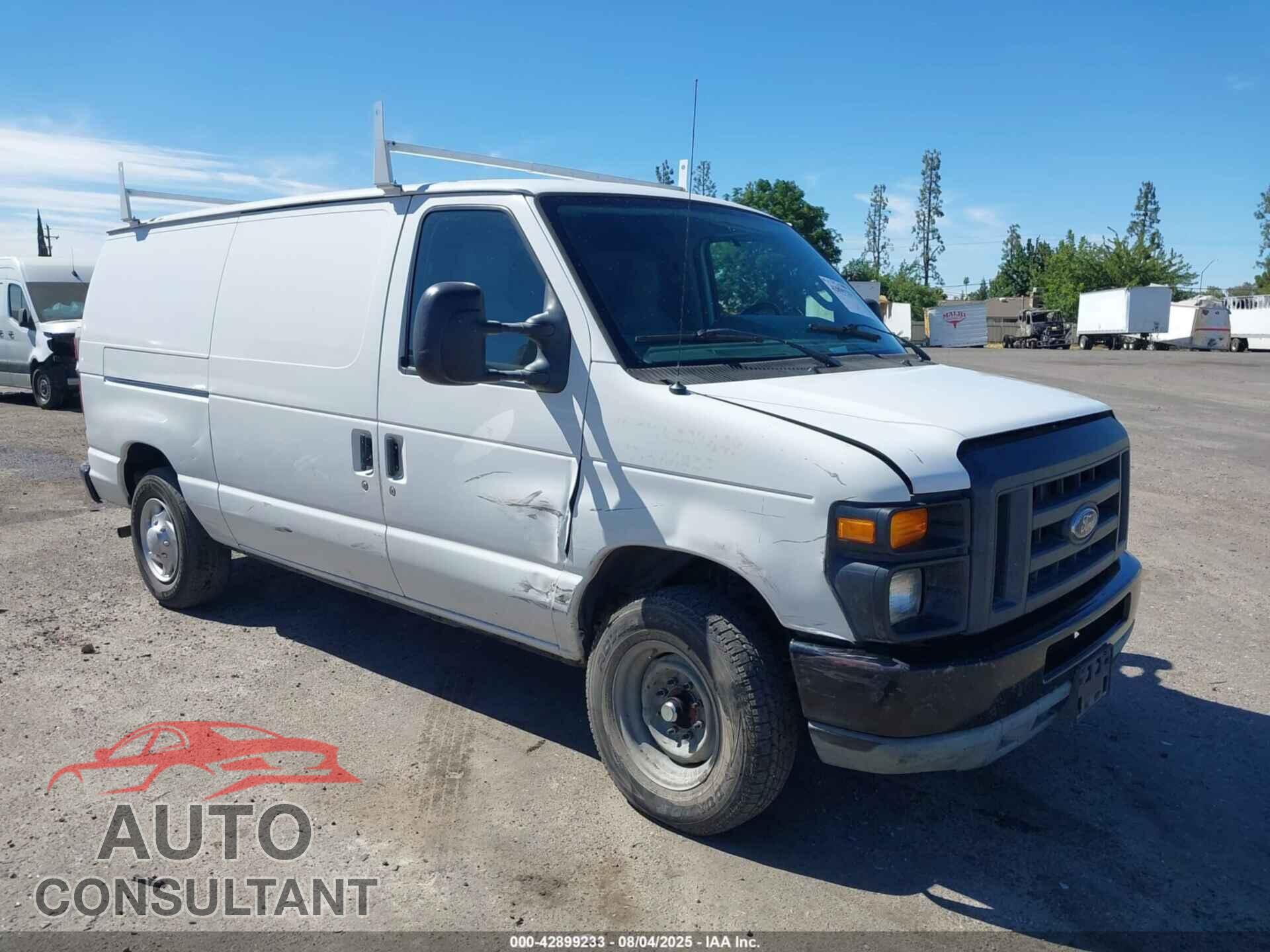 FORD E-150 2013 - 1FTNE1EW2DDA61844