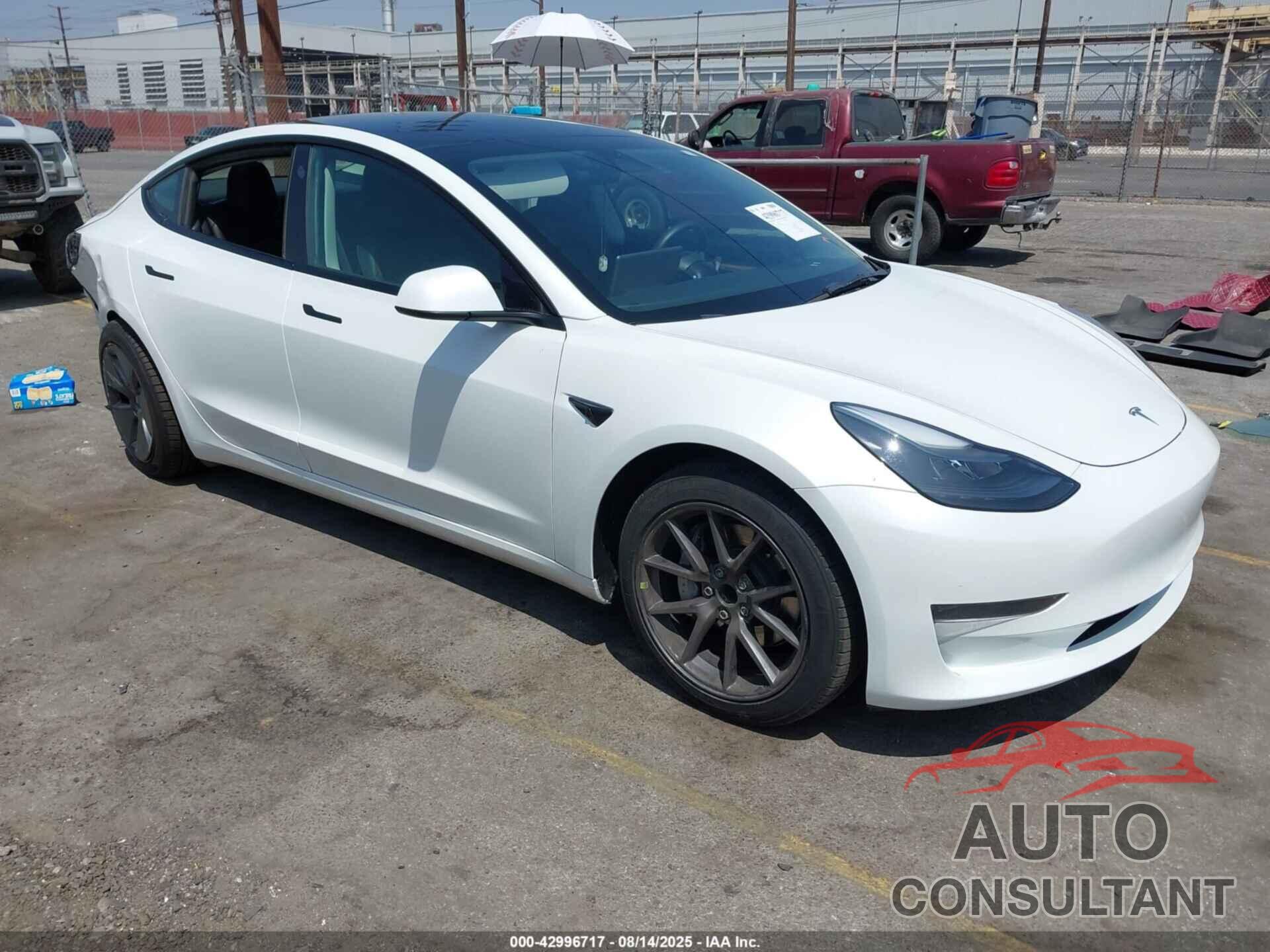 TESLA MODEL 3 2023 - 5YJ3E1EA9PF499043