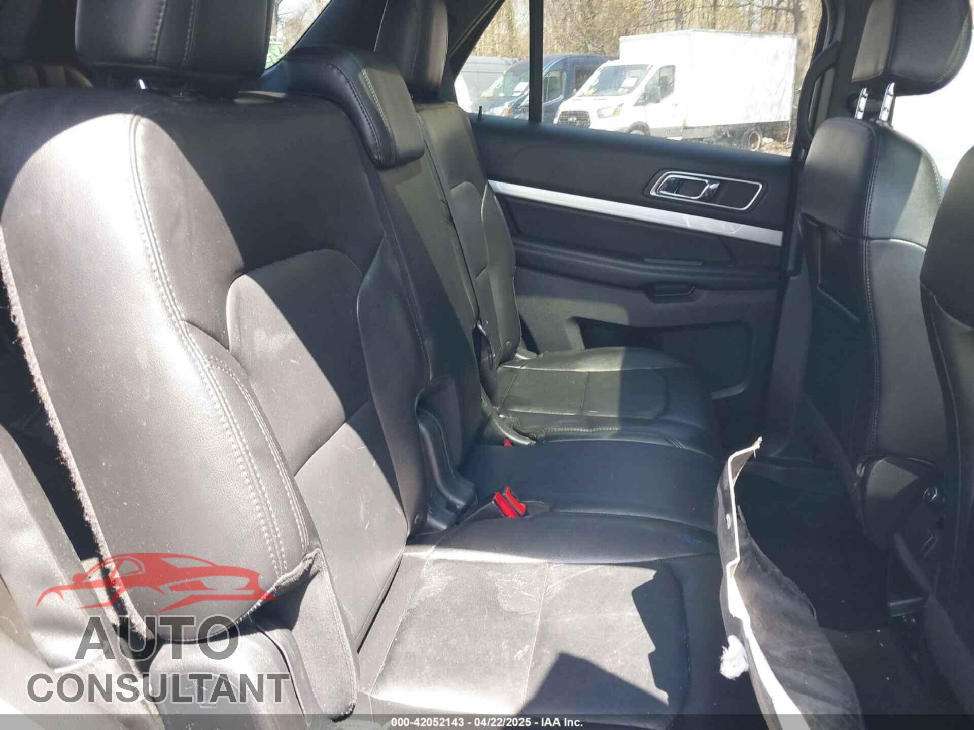 FORD EXPLORER 2016 - 1FM5K8D81GGC52951