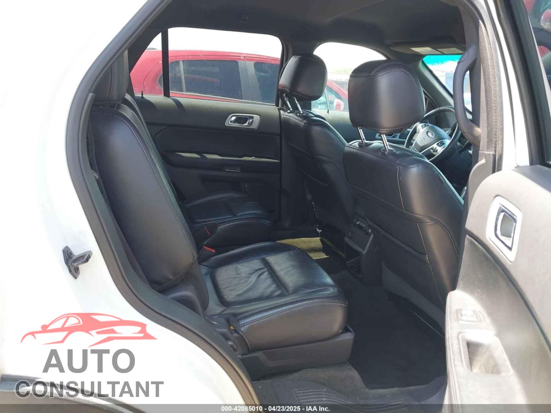 FORD EXPLORER 2014 - 1FM5K7D84EGB09757