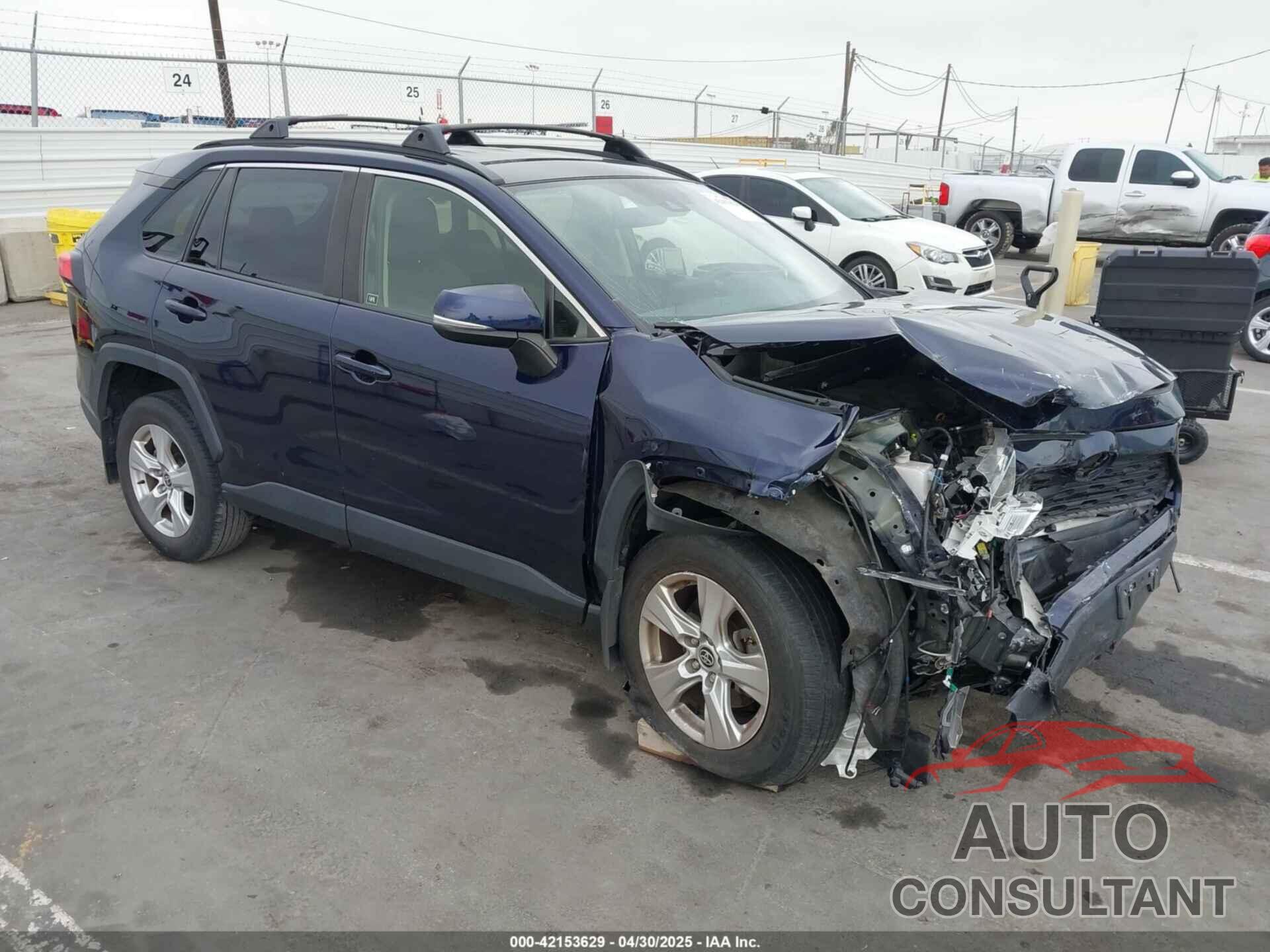 TOYOTA RAV4 2021 - JTMW1RFV1MD062147