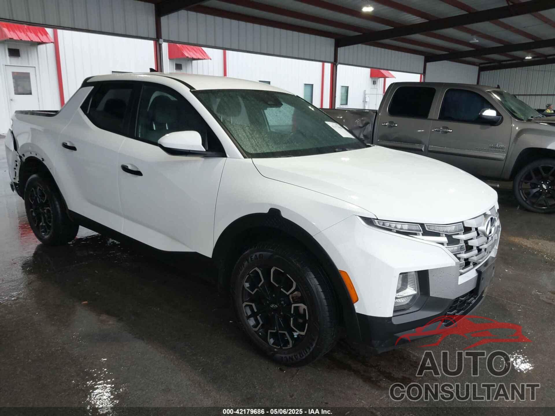 HYUNDAI SANTA CRUZ 2022 - 5NTJADAE9NH028880