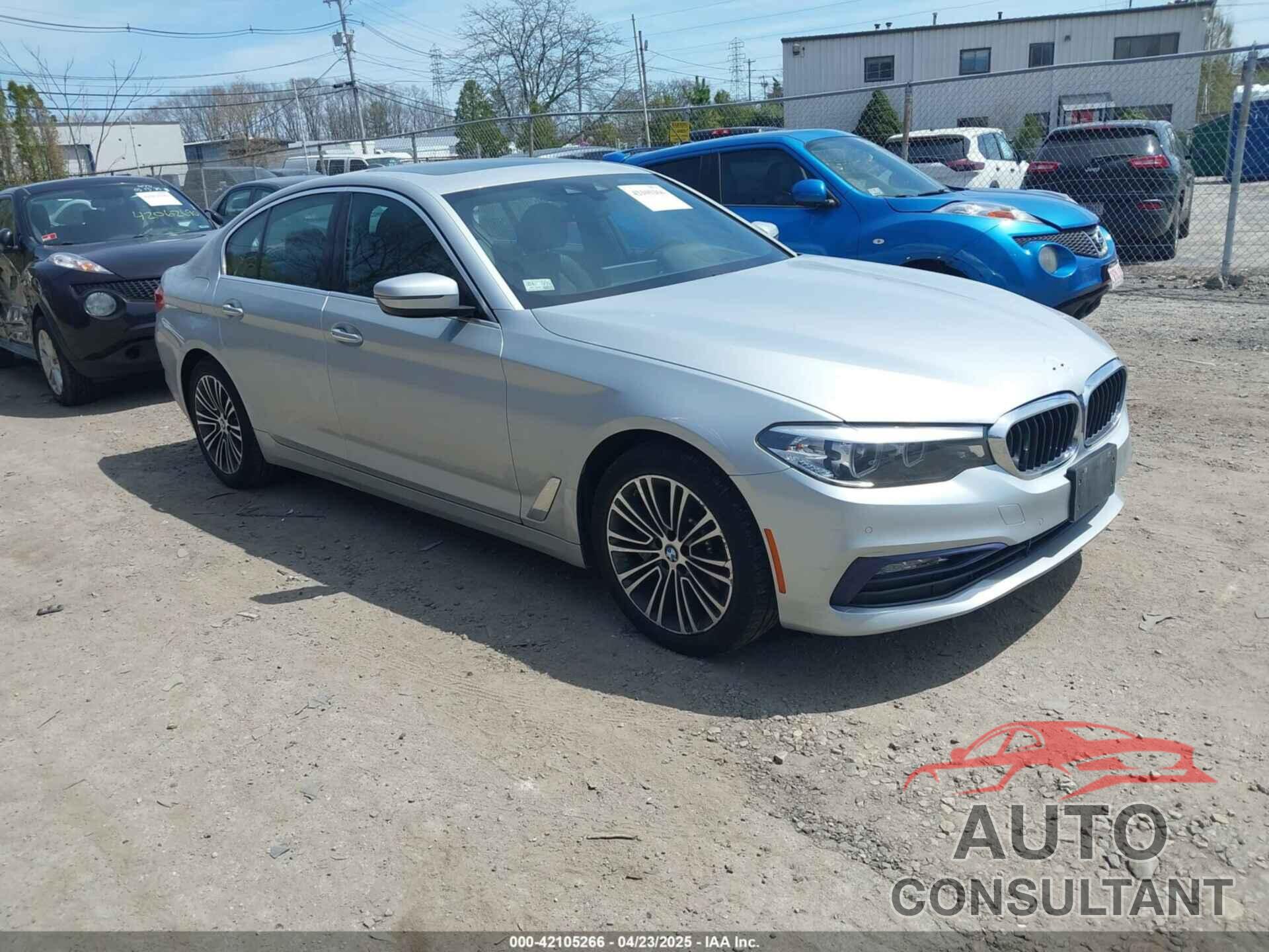 BMW 530I 2018 - WBAJA7C59JWC76001
