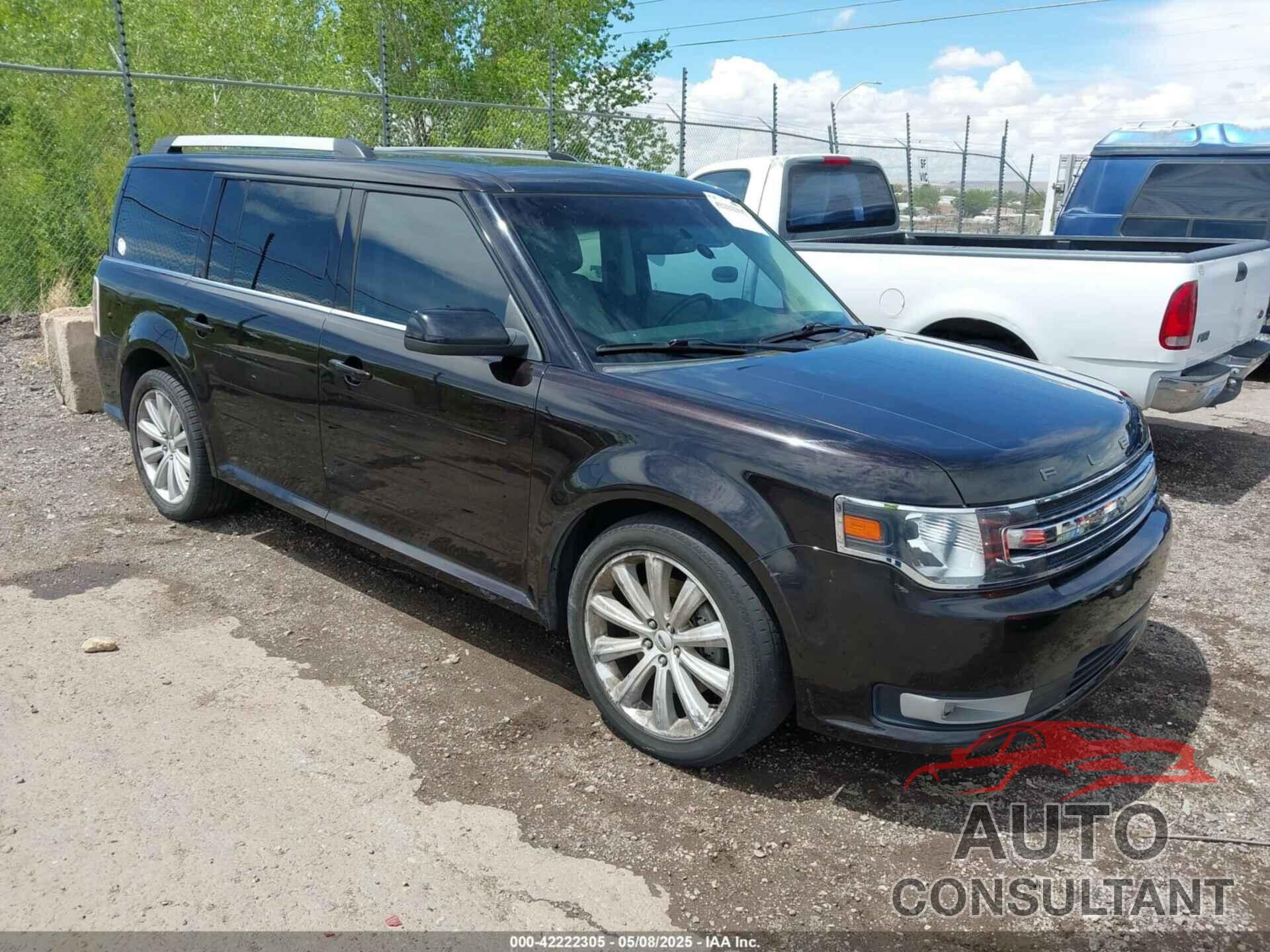 FORD FLEX 2013 - 2FMGK5C80DBD39767