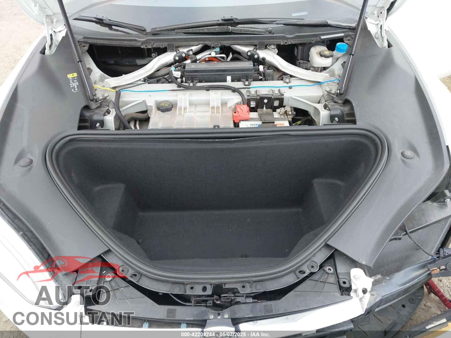 TESLA MODEL S 2017 - 5YJSA1E20HF199439