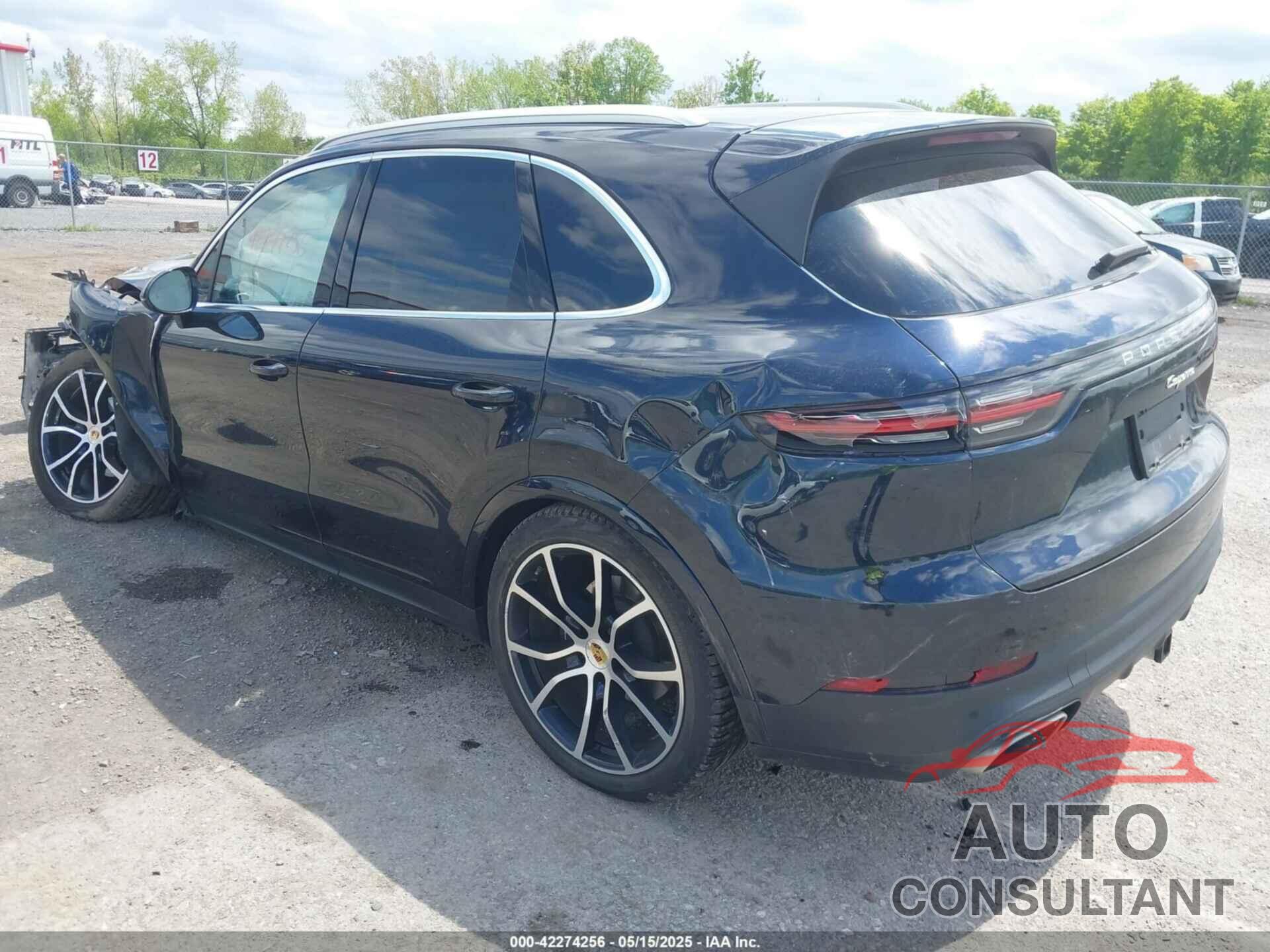PORSCHE CAYENNE 2020 - WP1AA2AYXLDA02335