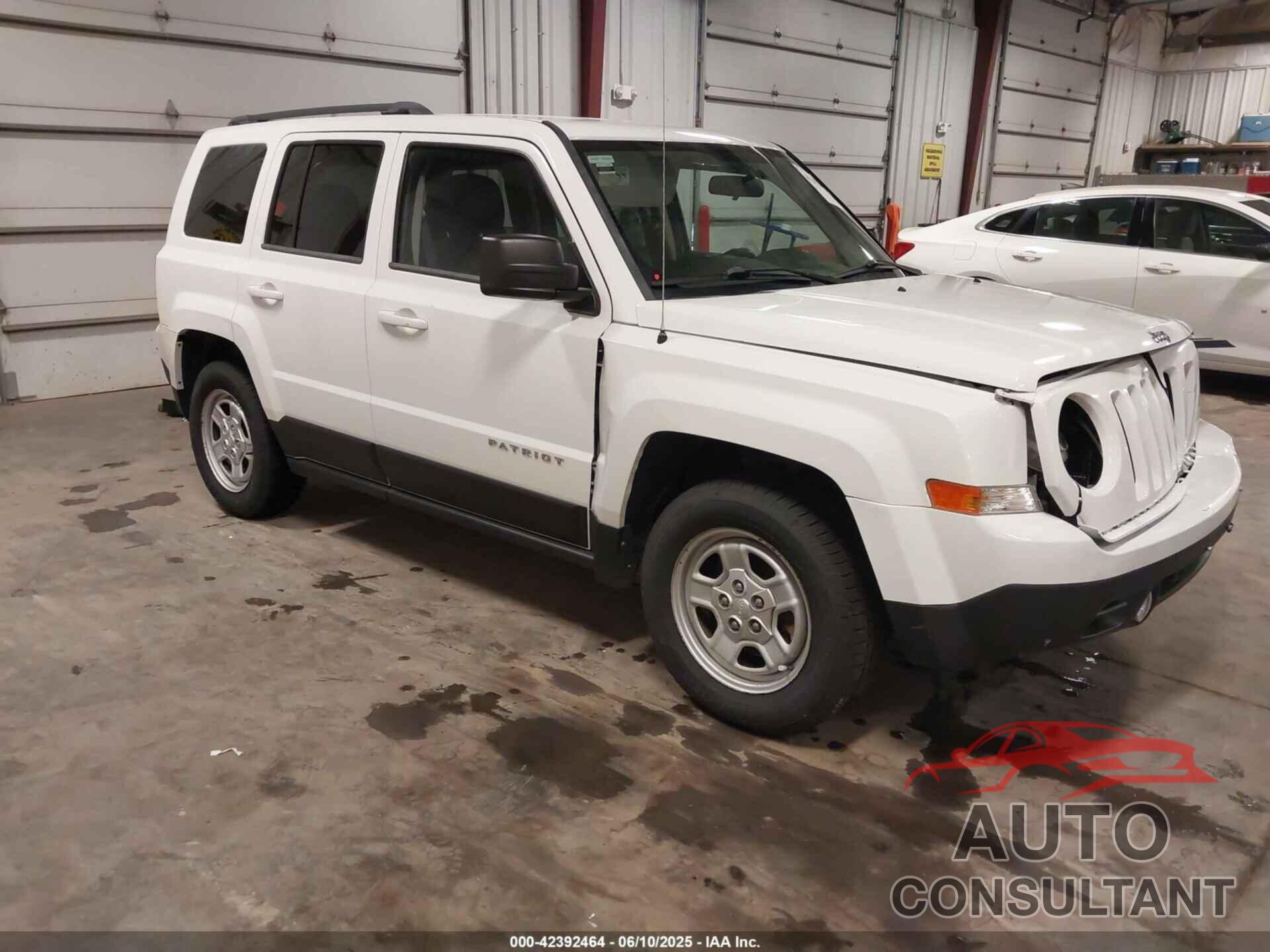 JEEP PATRIOT 2014 - 1C4NJPBA6ED563281