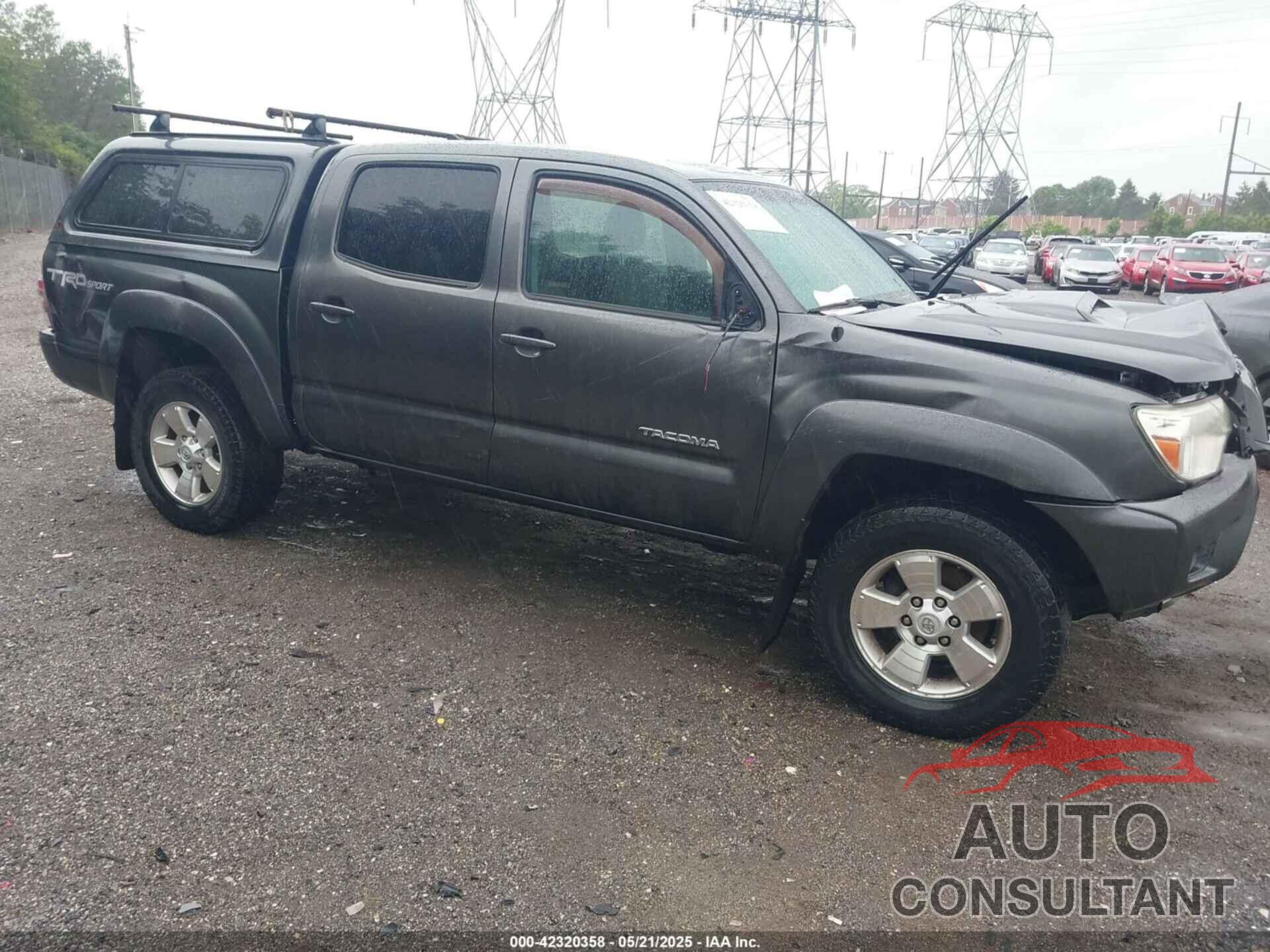 TOYOTA TACOMA 2014 - 3TMLU4EN1EM145758