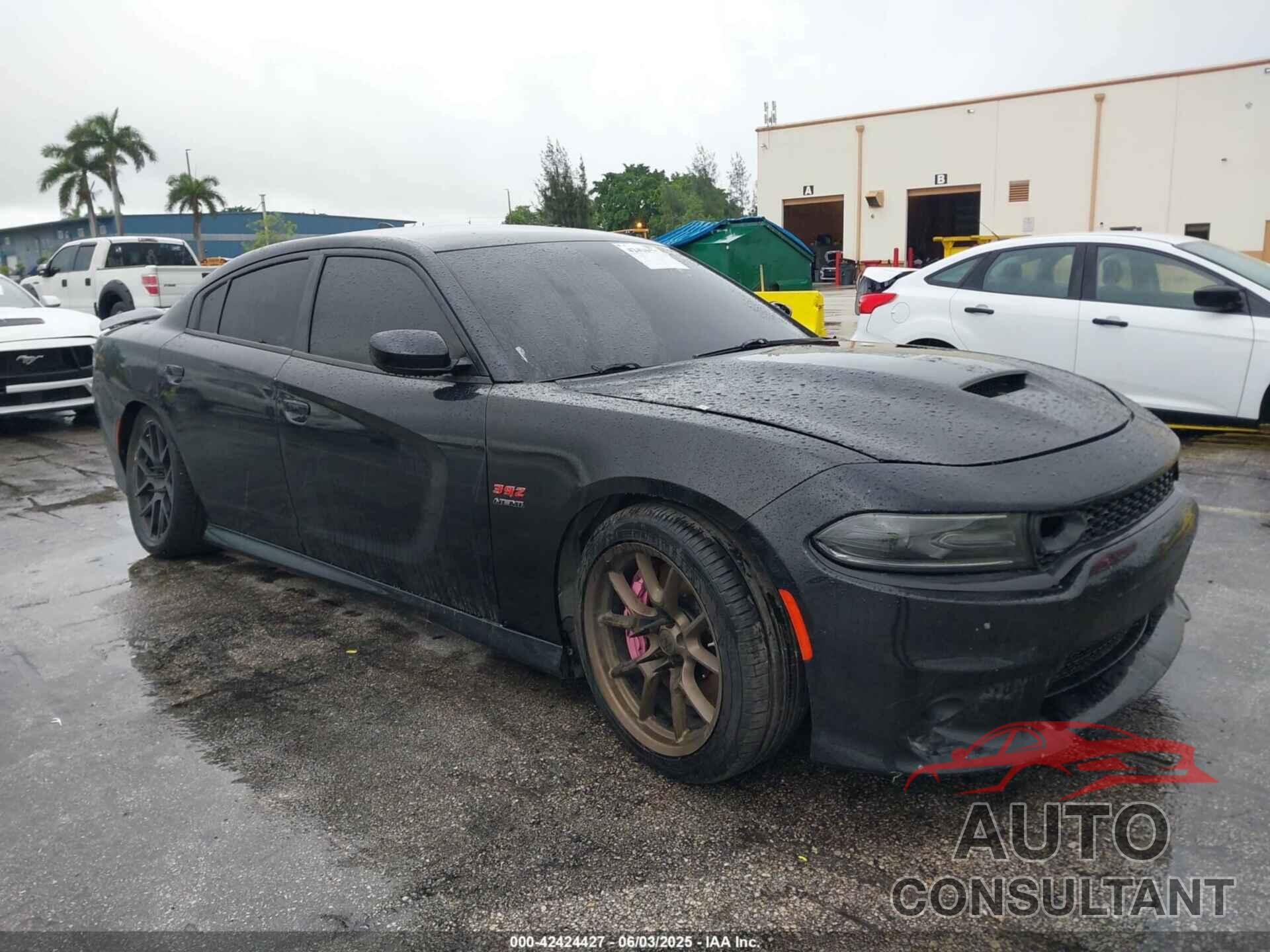DODGE CHARGER 2019 - 2C3CDXGJ2KH530692