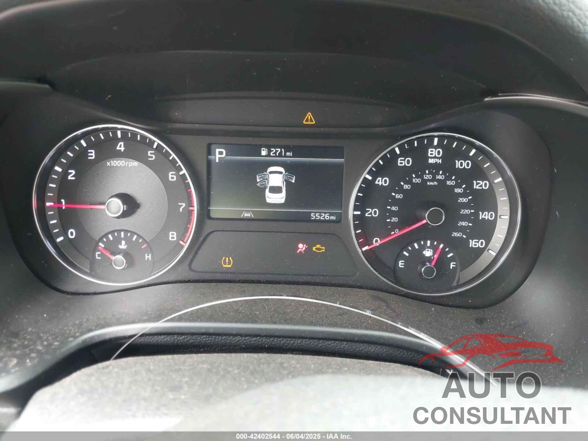 KIA FORTE 2024 - 3KPF24AD6RE771290