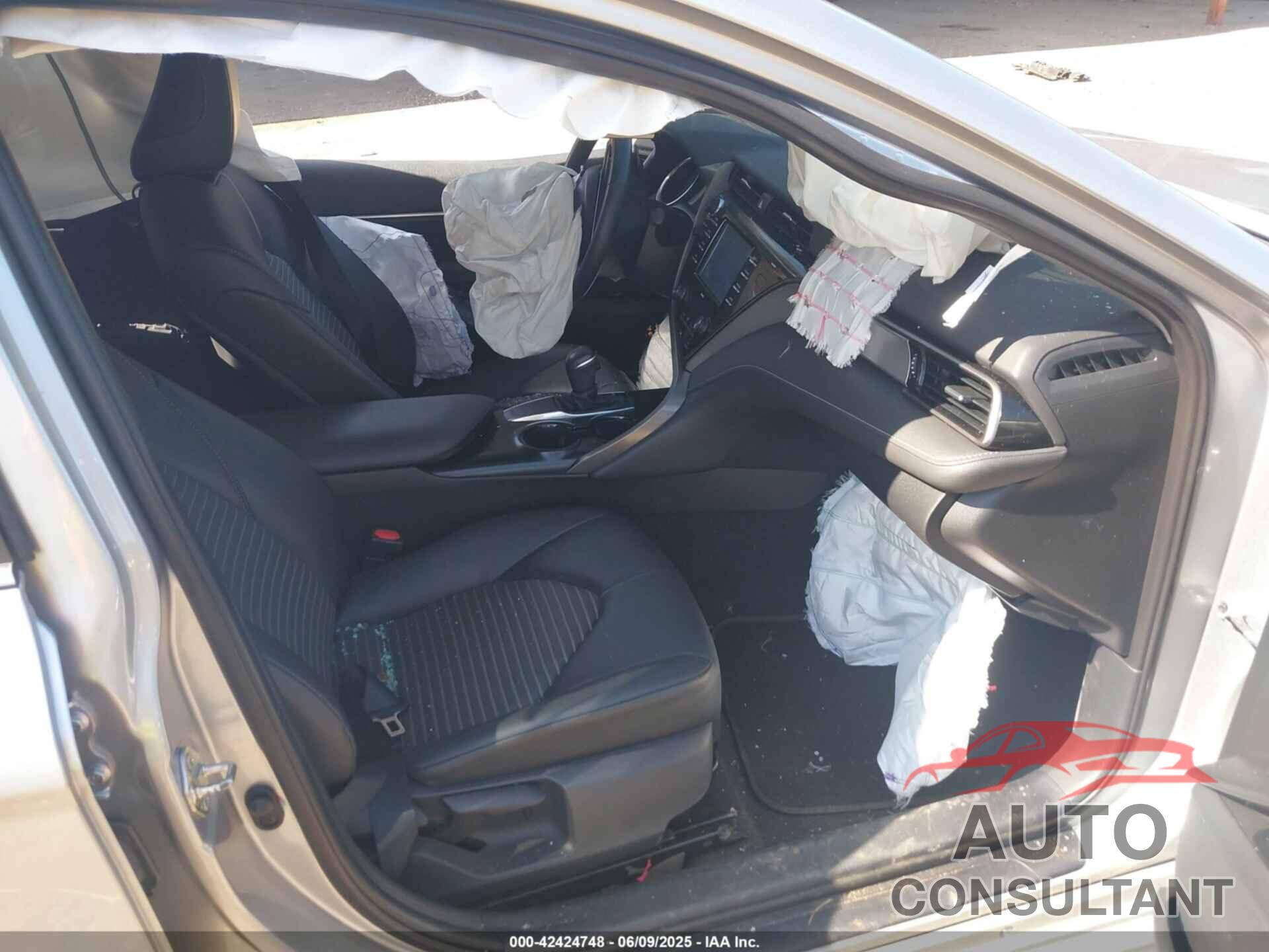 TOYOTA CAMRY 2020 - 4T1M11AK3LU988453