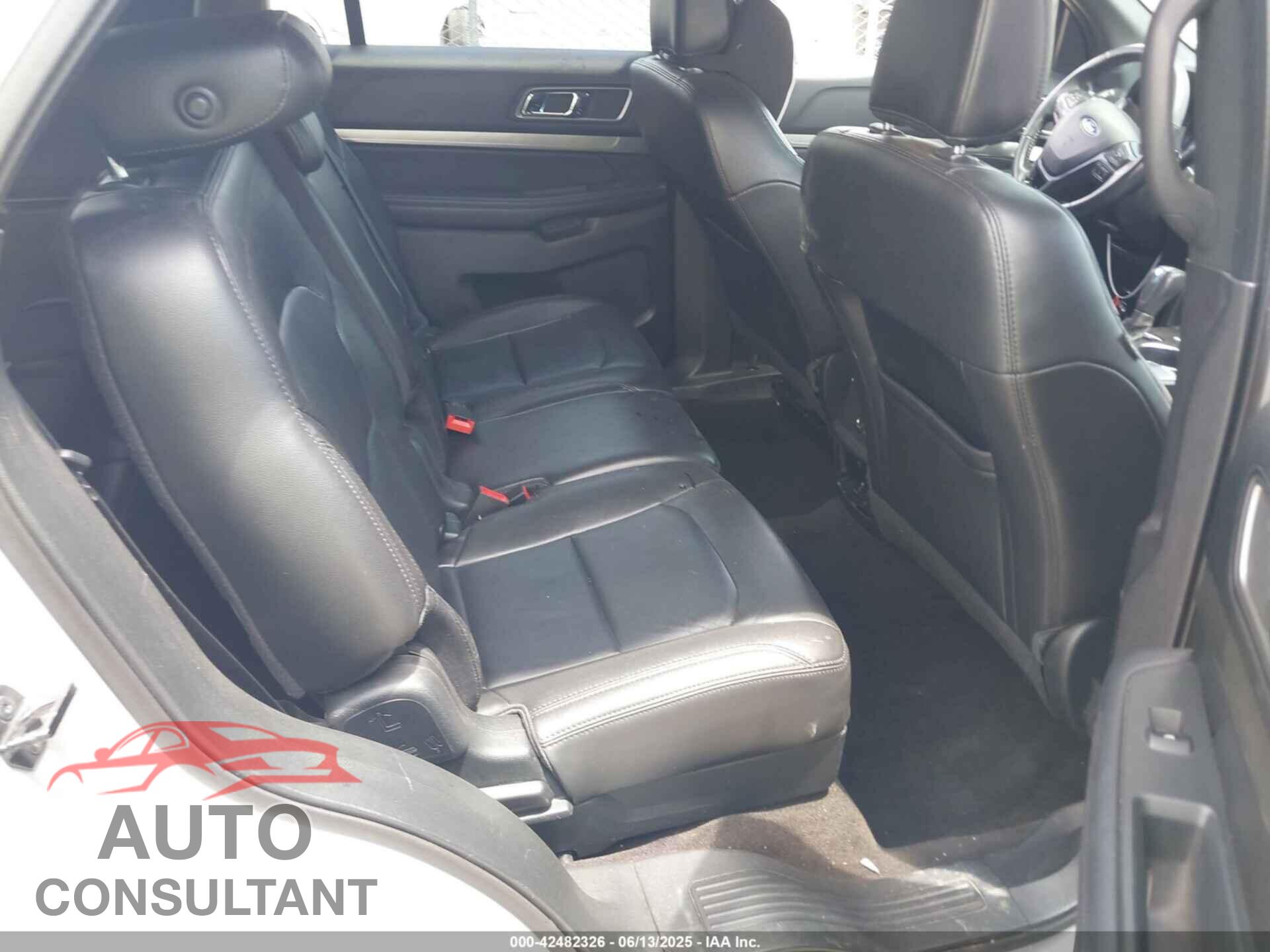 FORD EXPLORER 2018 - 1FM5K7DH1JGB54746