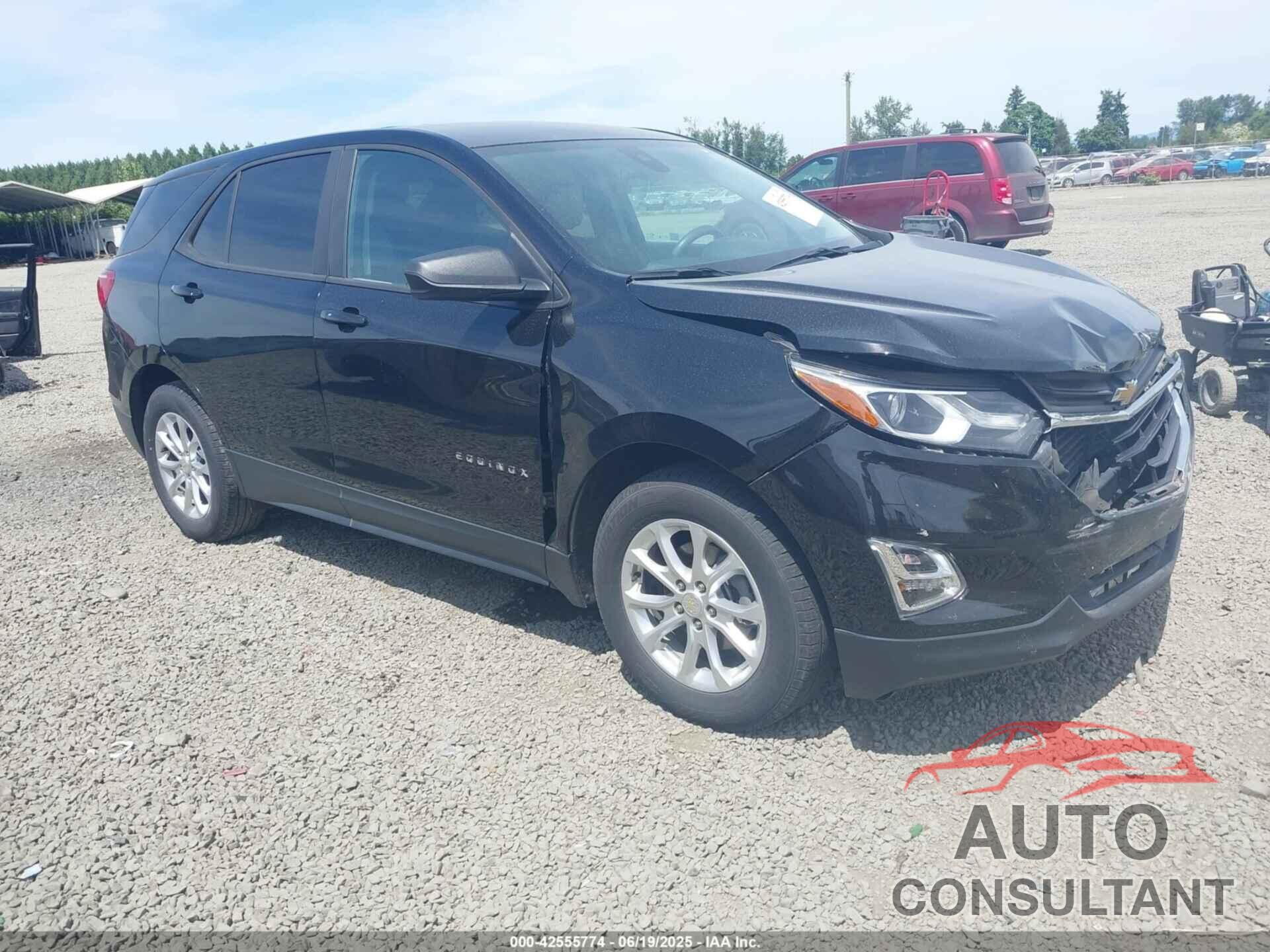 CHEVROLET EQUINOX 2020 - 2GNAXHEV4L6274002