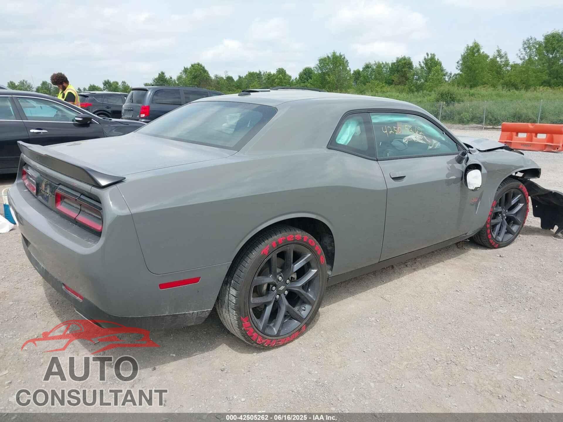 DODGE CHALLENGER 2023 - 2C3CDZAG2PH695092