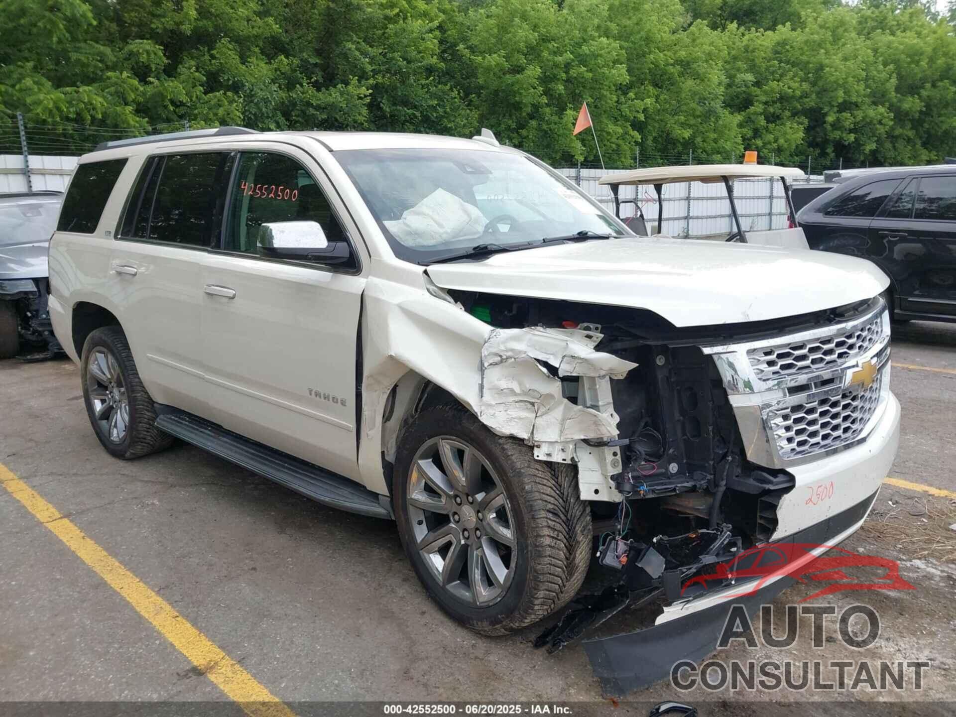CHEVROLET TAHOE 2015 - 1GNSKCKC0FR531948