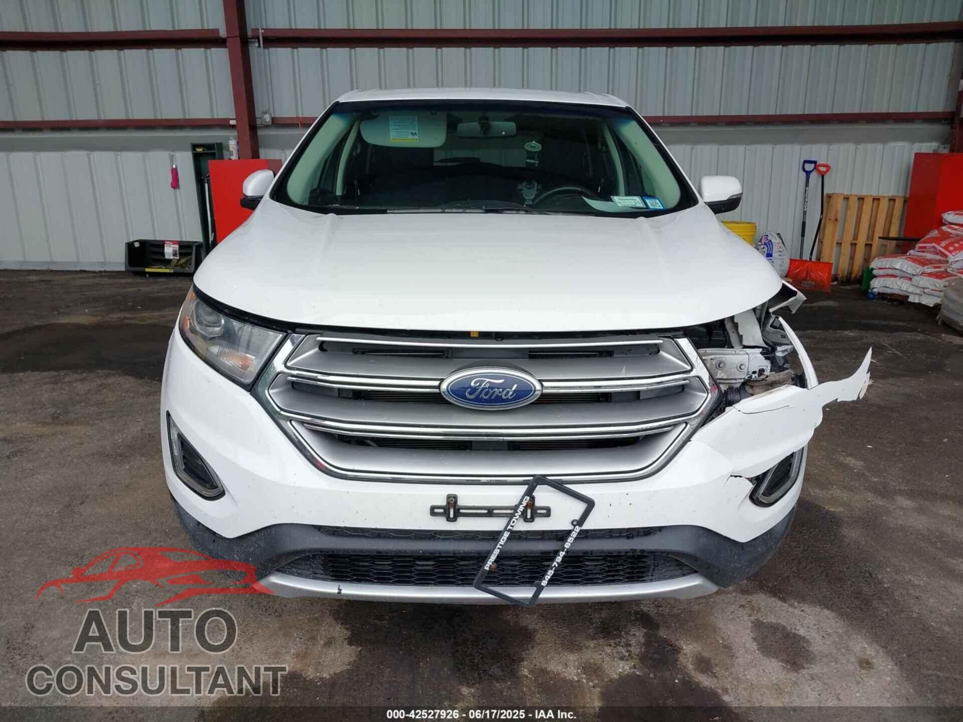FORD EDGE 2017 - 2FMPK4J97HBB35706