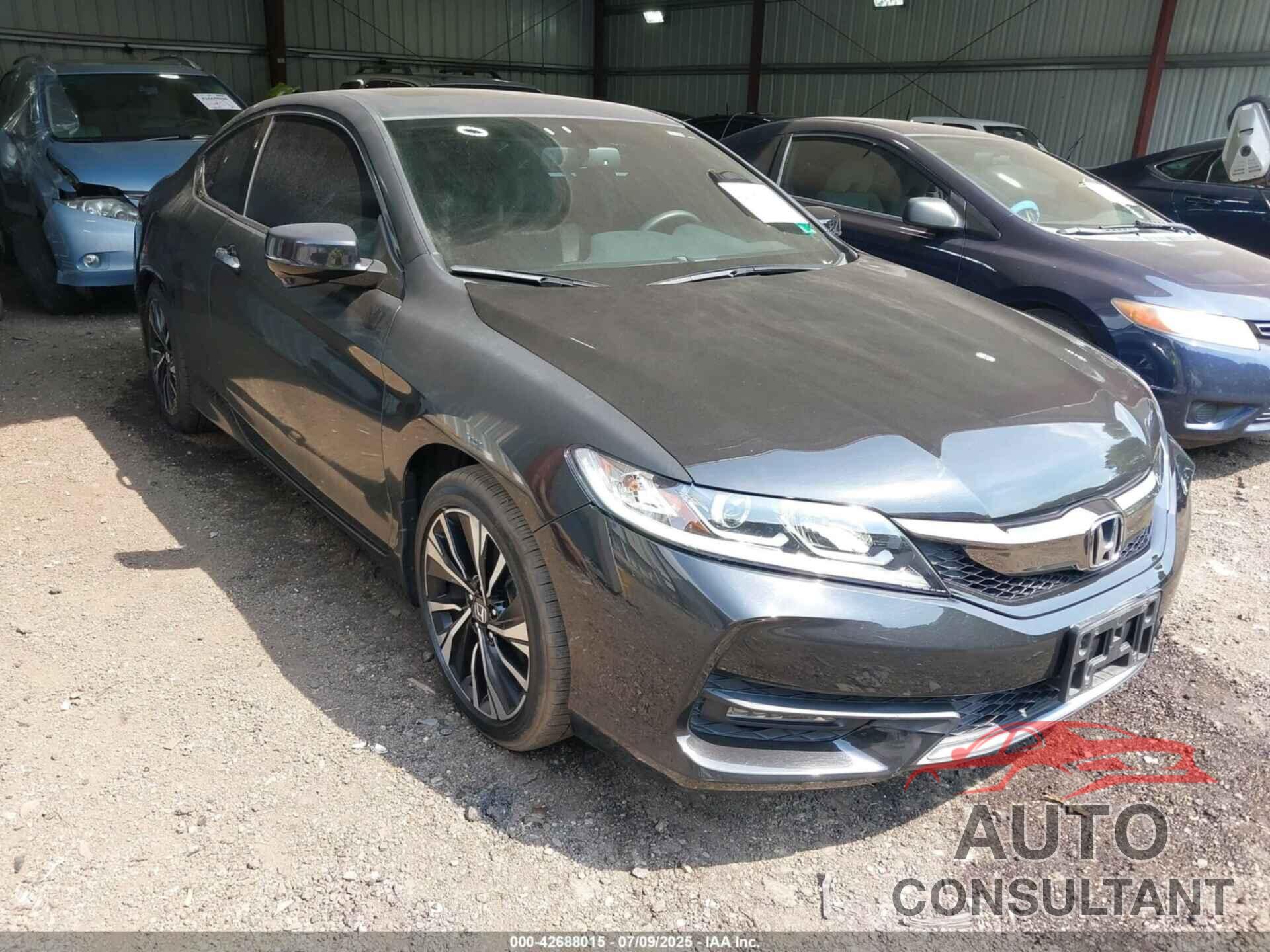 HONDA ACCORD 2016 - 1HGCT1B89GA008620