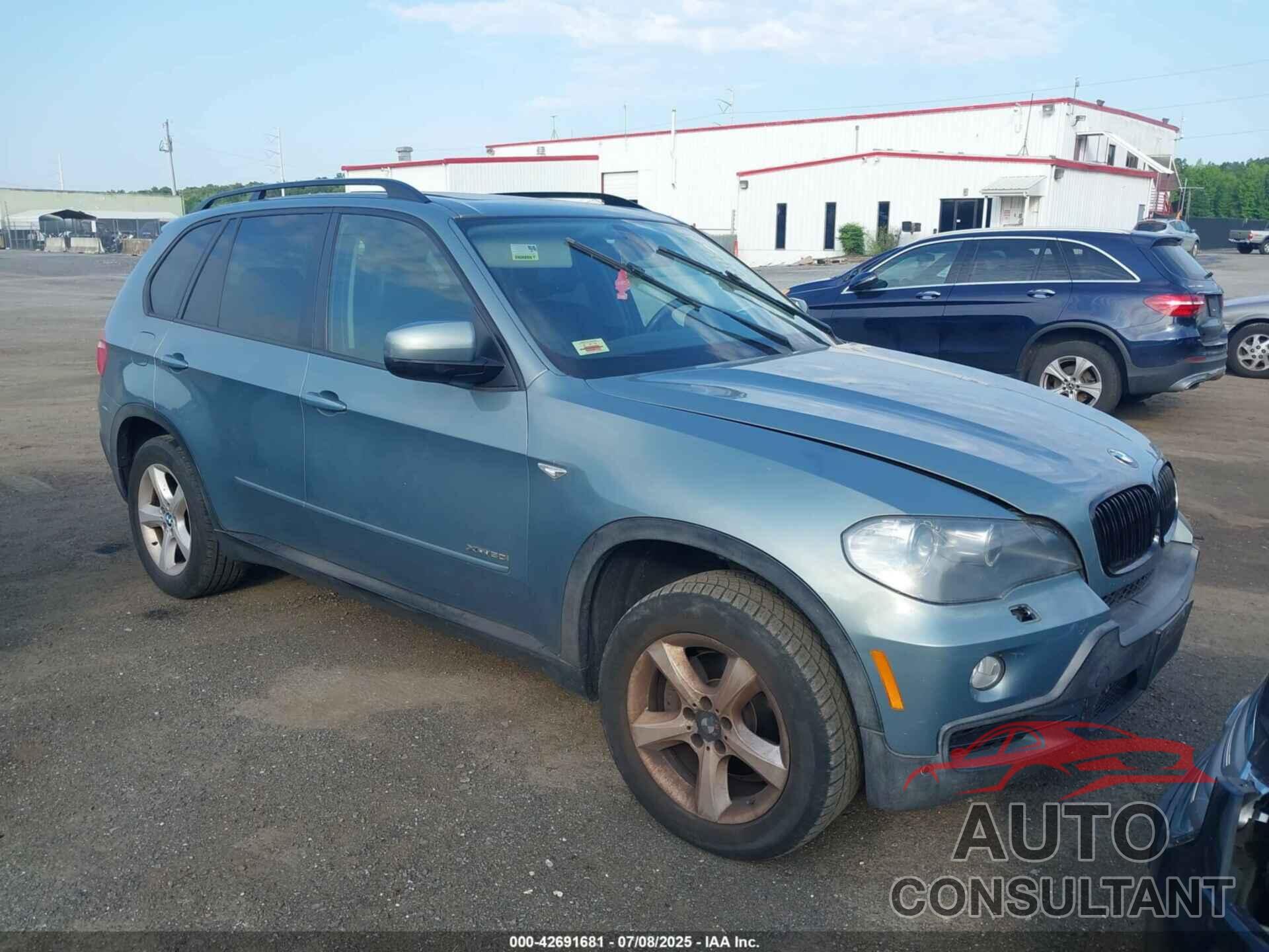 BMW X5 2010 - 5UXFE4C52AL380502