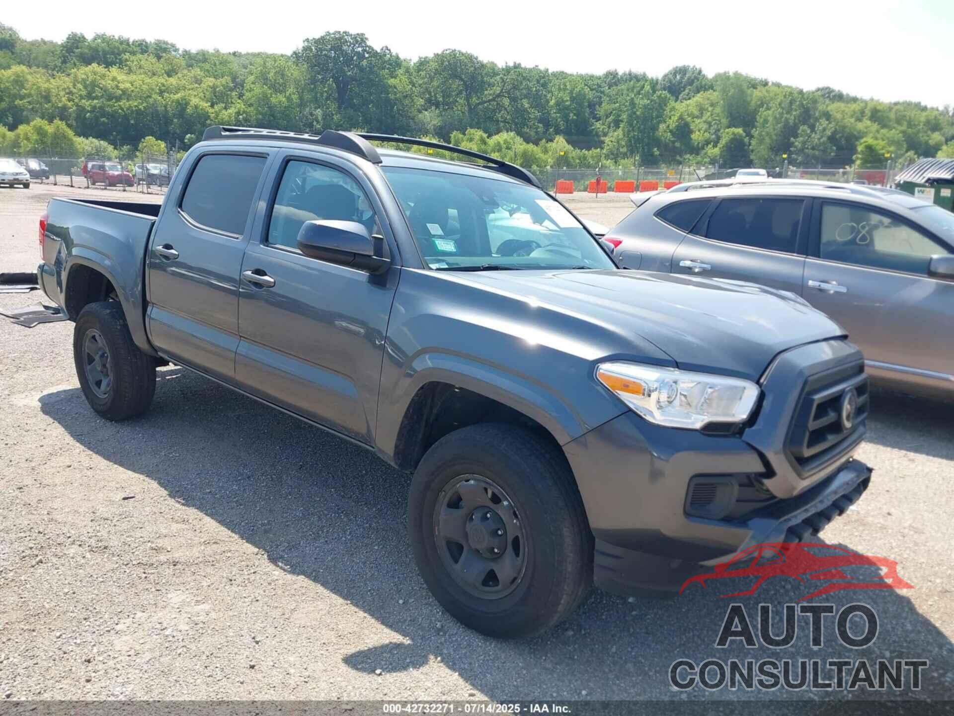 TOYOTA TACOMA 2022 - 3TMCZ5AN6NM505751