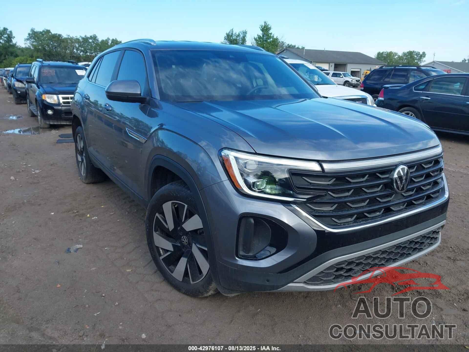 VOLKSWAGEN ATLAS CROSS SPORT 2024 - 1V2HE2CA7RC261172