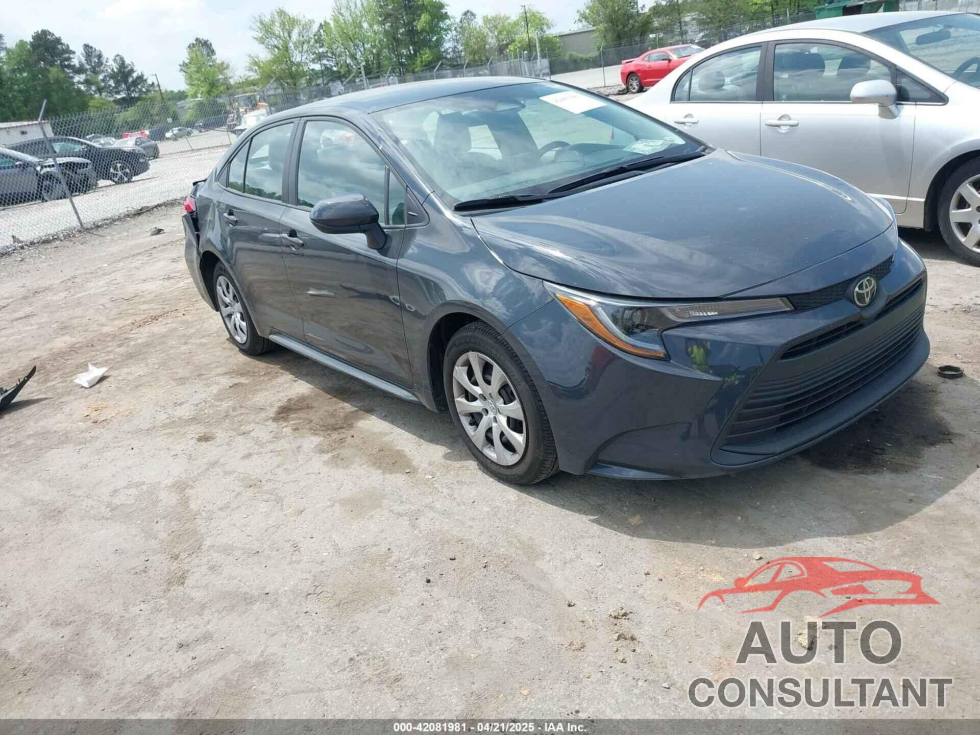 TOYOTA COROLLA 2023 - 5YFB4MDE7PP024872