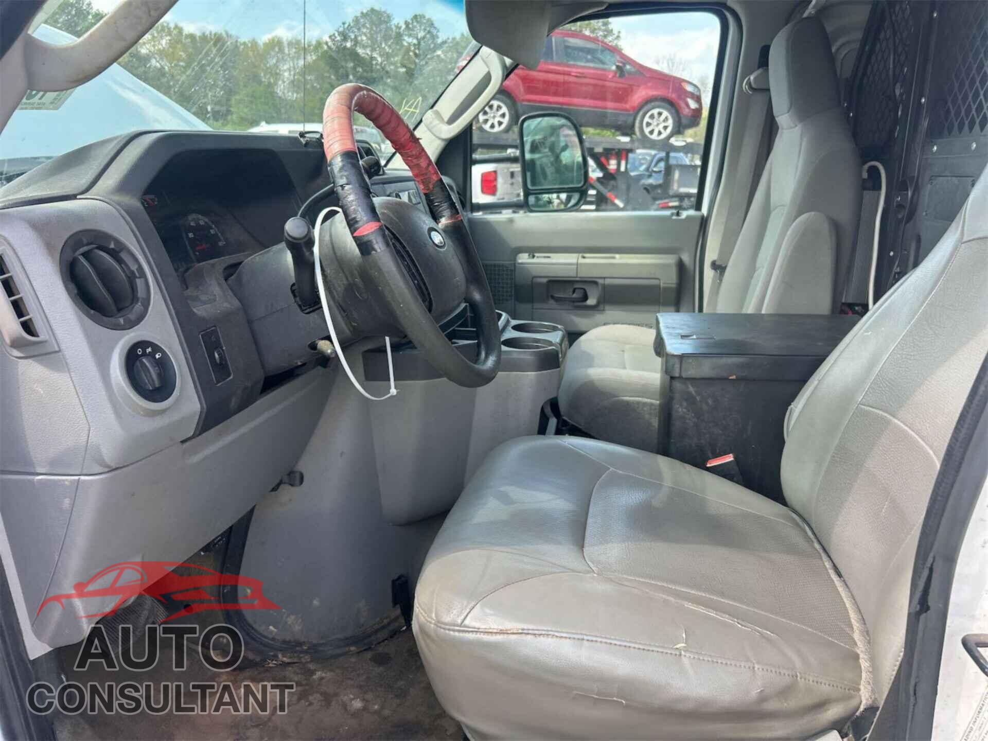 FORD ECONOLINE 2012 - 1FTNE2EW5CDB01838