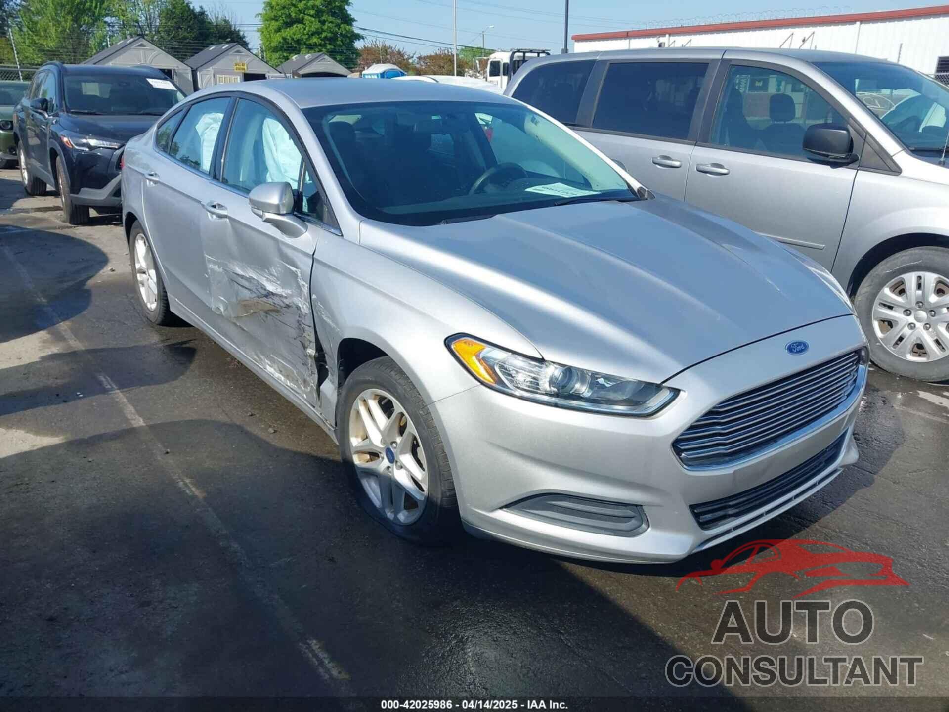 FORD FUSION 2014 - 1FA6P0H78E5402517