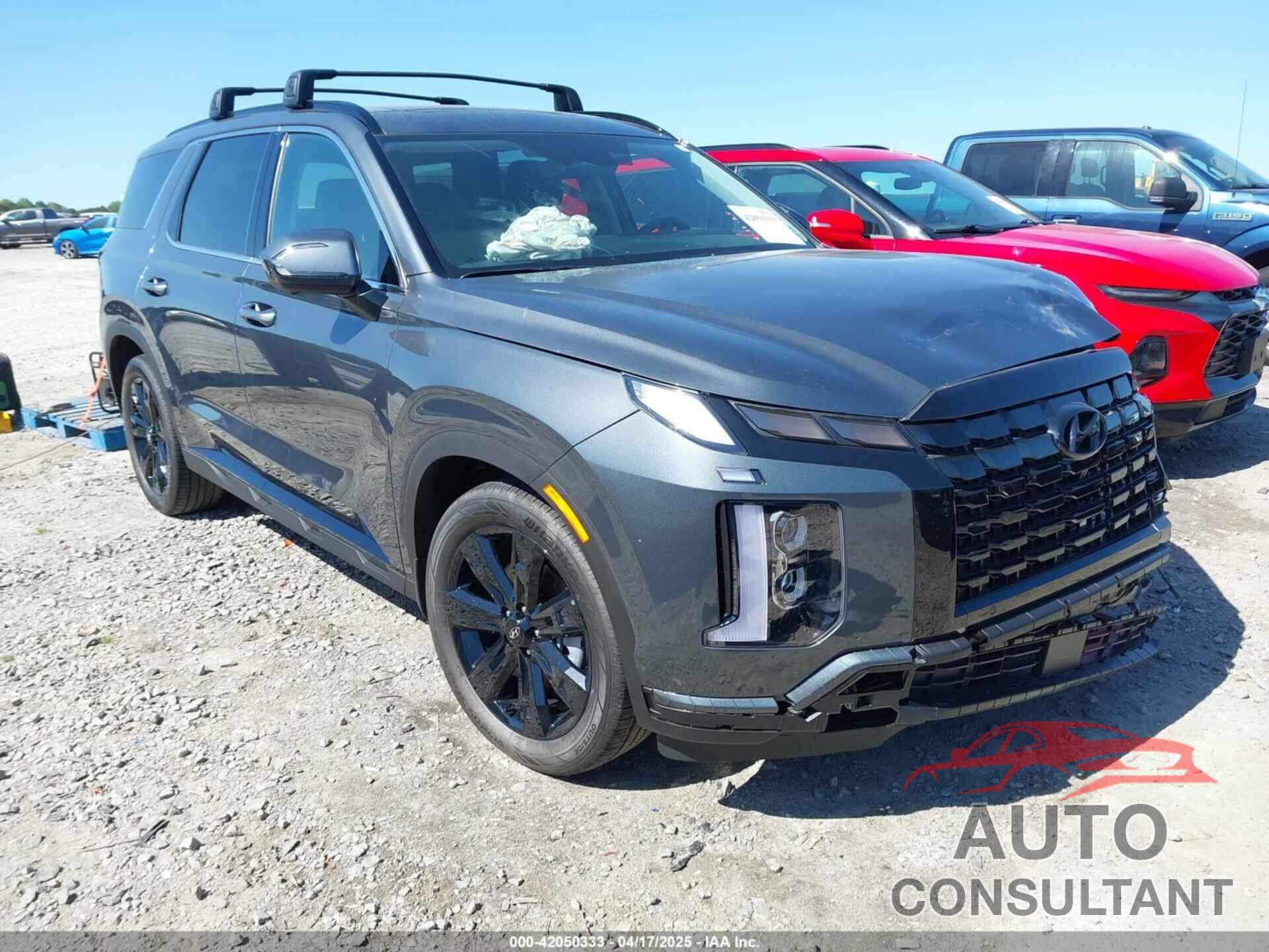 HYUNDAI PALISADE 2025 - KM8R34GE3SU898043