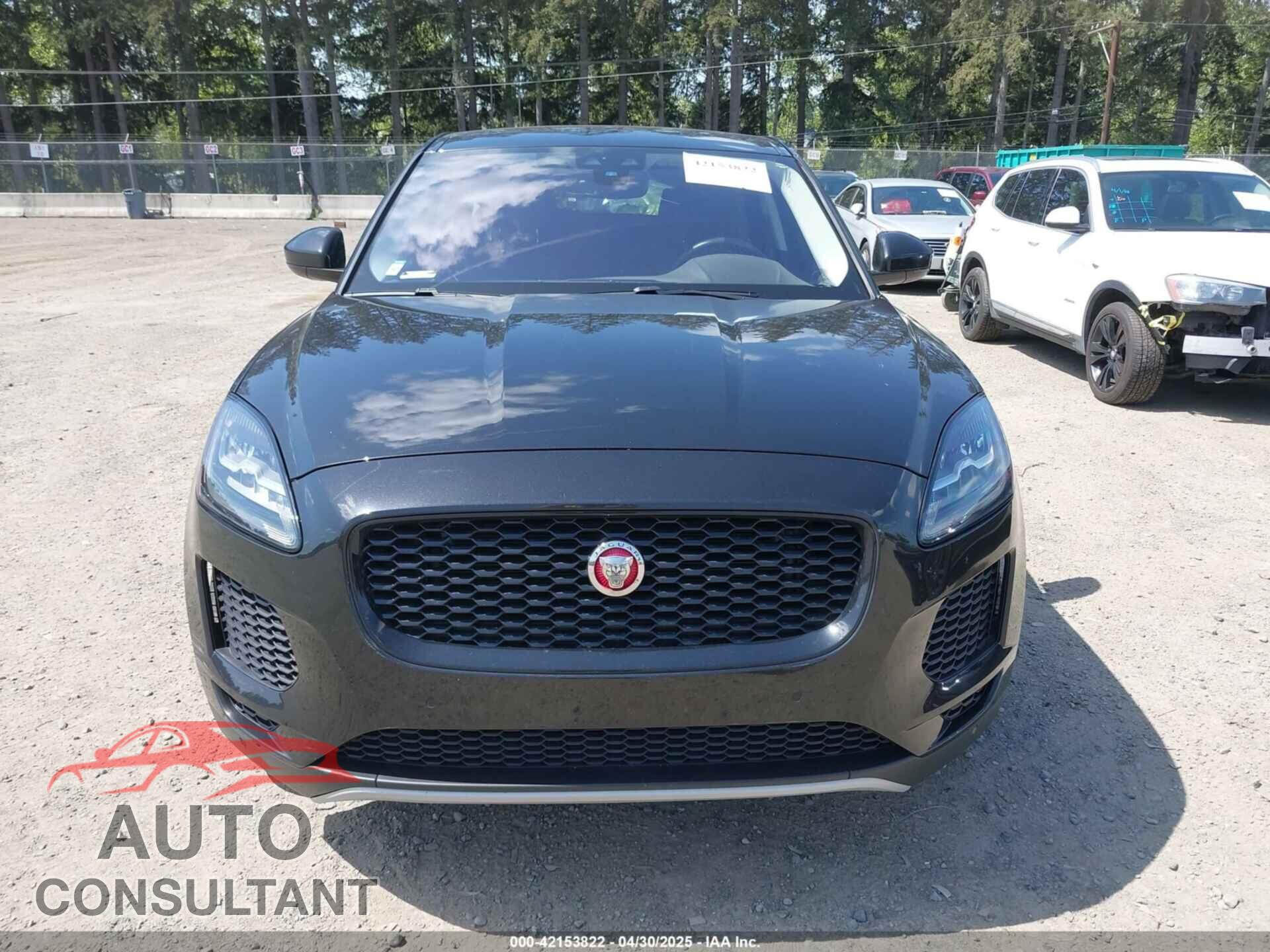 JAGUAR E-PACE 2019 - SADFP2FX2K1Z47628