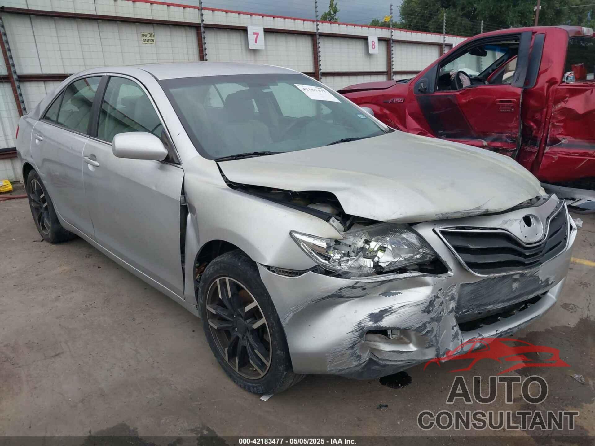 TOYOTA CAMRY 2011 - 4T4BF3EK6BR113757