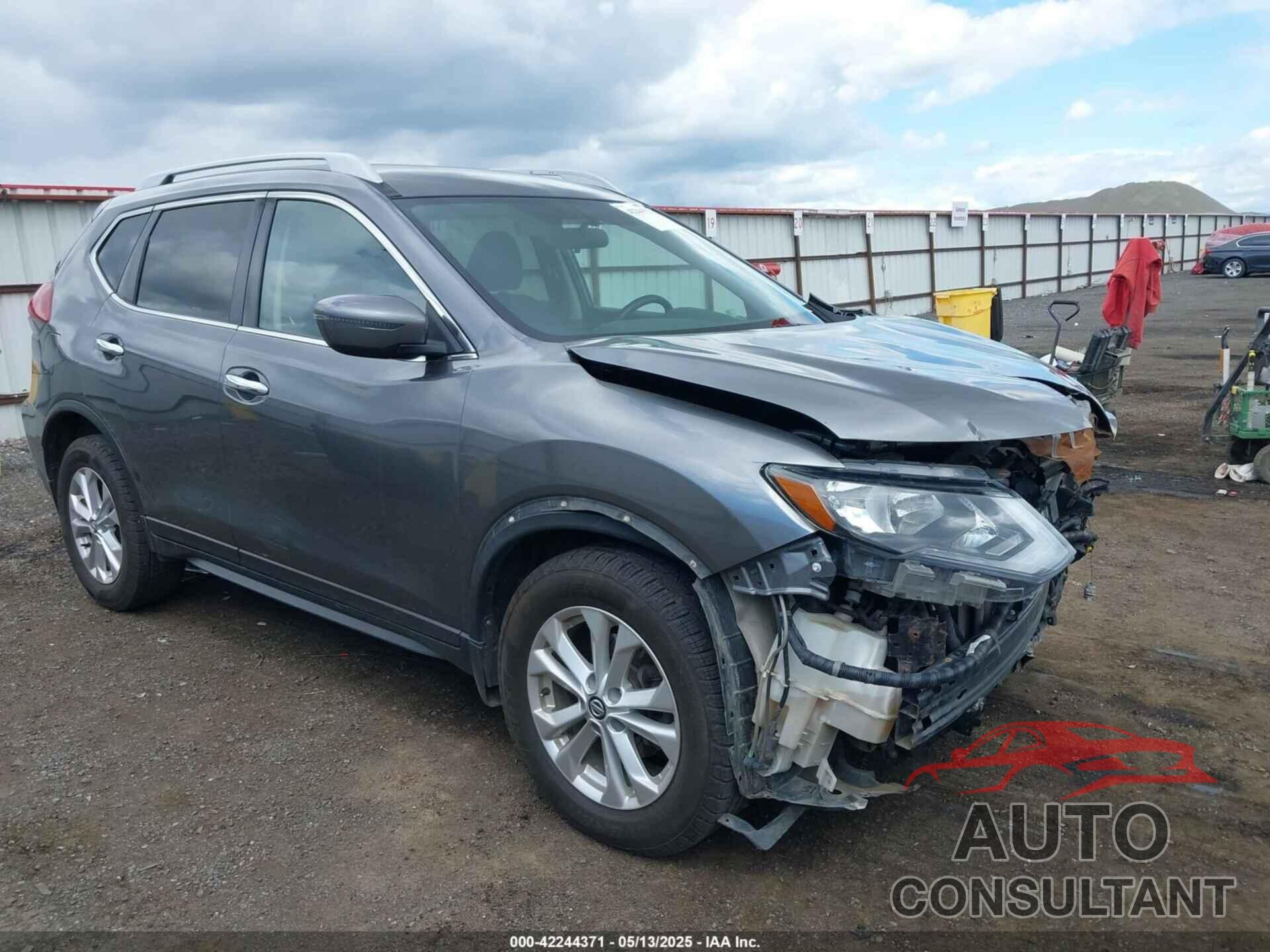 NISSAN ROGUE 2018 - 5N1AT2MV2JC847448
