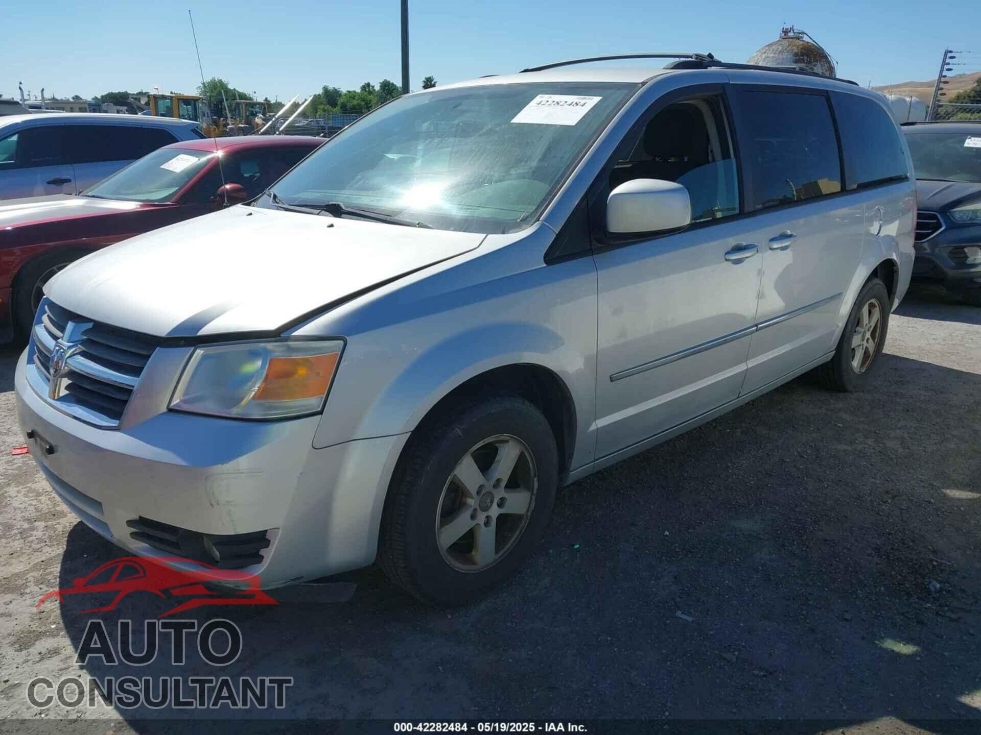 DODGE GRAND CARAVAN 2010 - 2D4RN5D19AR283436