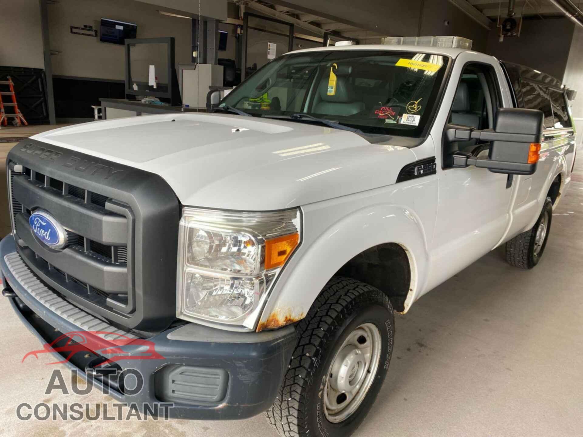 FORD F250 2011 - 1FTBF2B68BEB33602