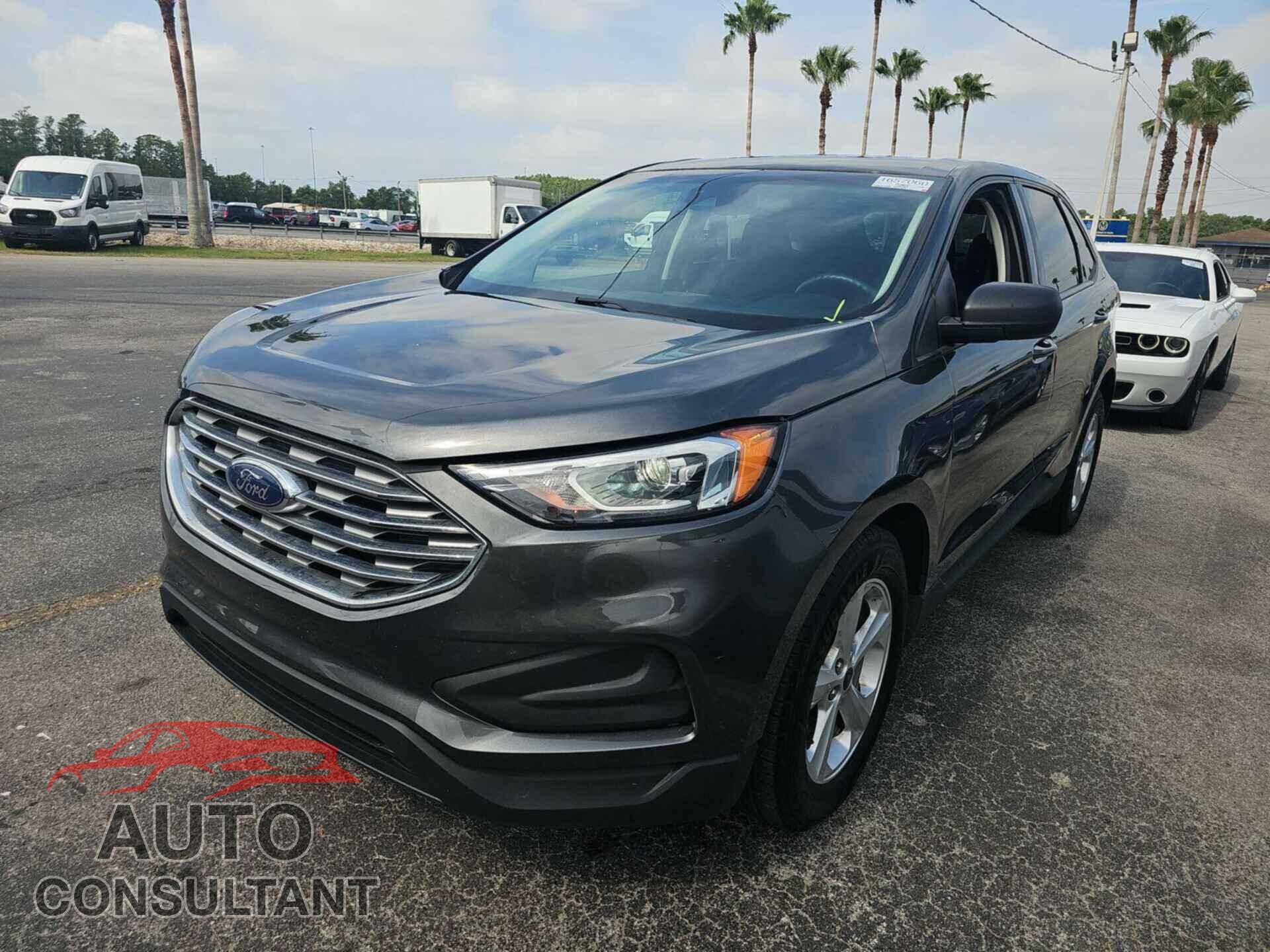 FORD EDGE 2020 - 2FMPK4G97LBA60876