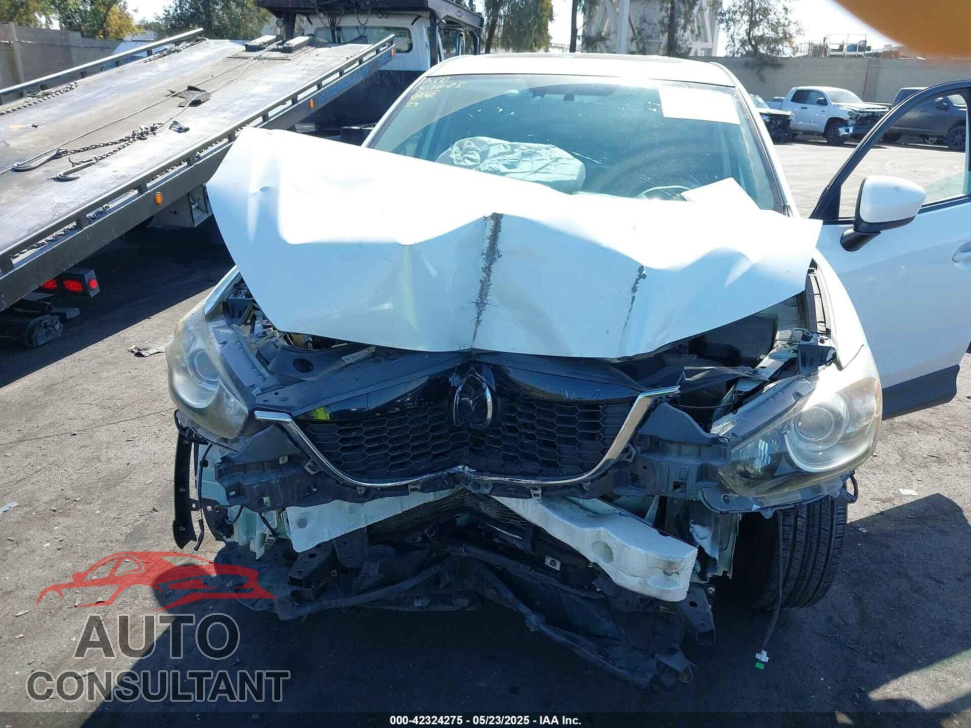 MAZDA CX-5 2013 - JM3KE2CE2D0123308