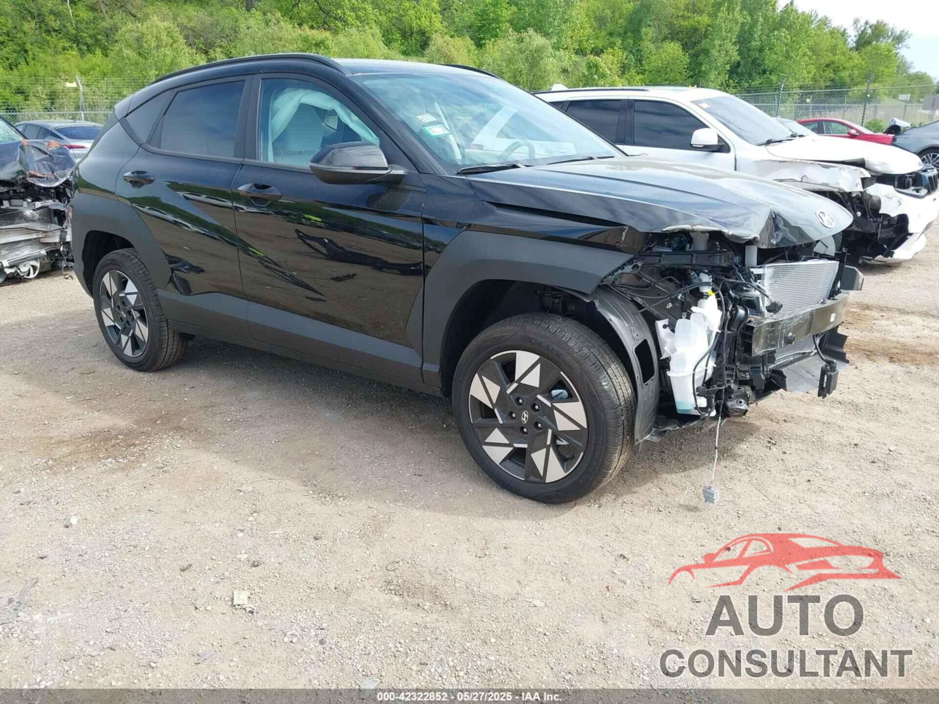 HYUNDAI KONA 2025 - KM8HCCAB0SU259199