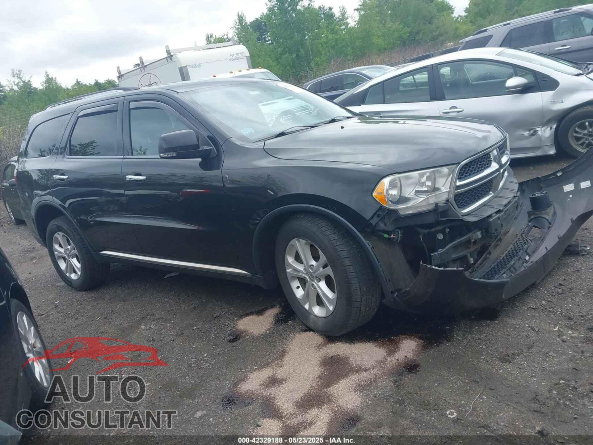 DODGE DURANGO 2013 - 1C4RDJDG4DC690249