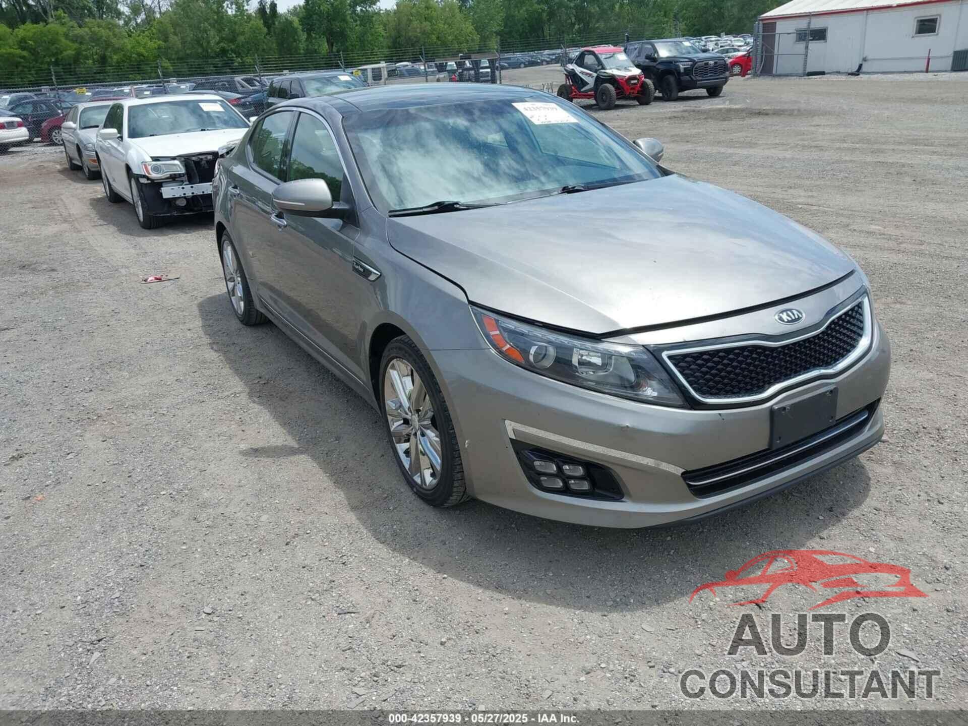 KIA OPTIMA 2015 - 5XXGR4A62FG479575