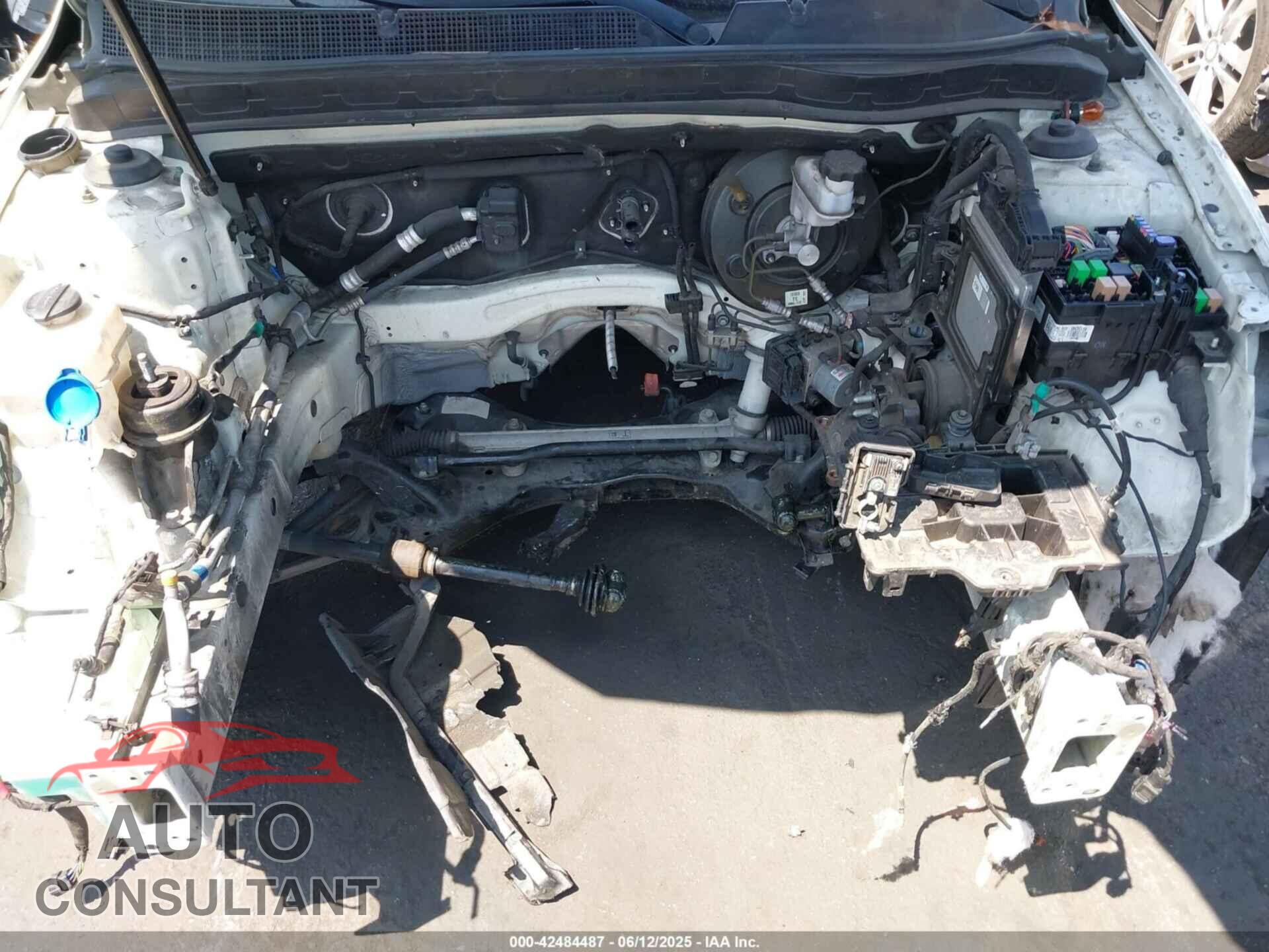 KIA OPTIMA 2015 - KNAGM4A79F5598314