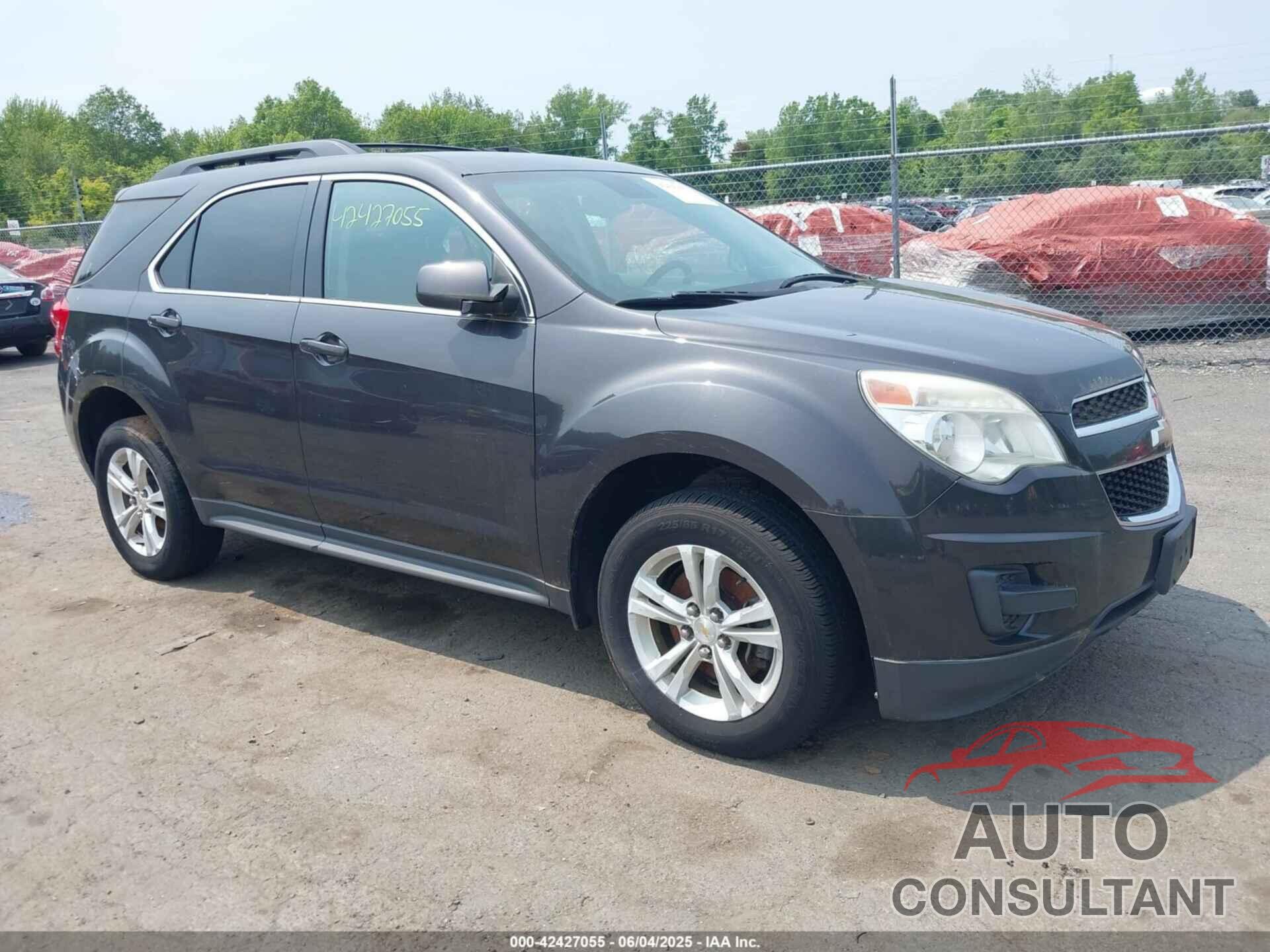 CHEVROLET EQUINOX 2015 - 2GNFLFEK0F6385131