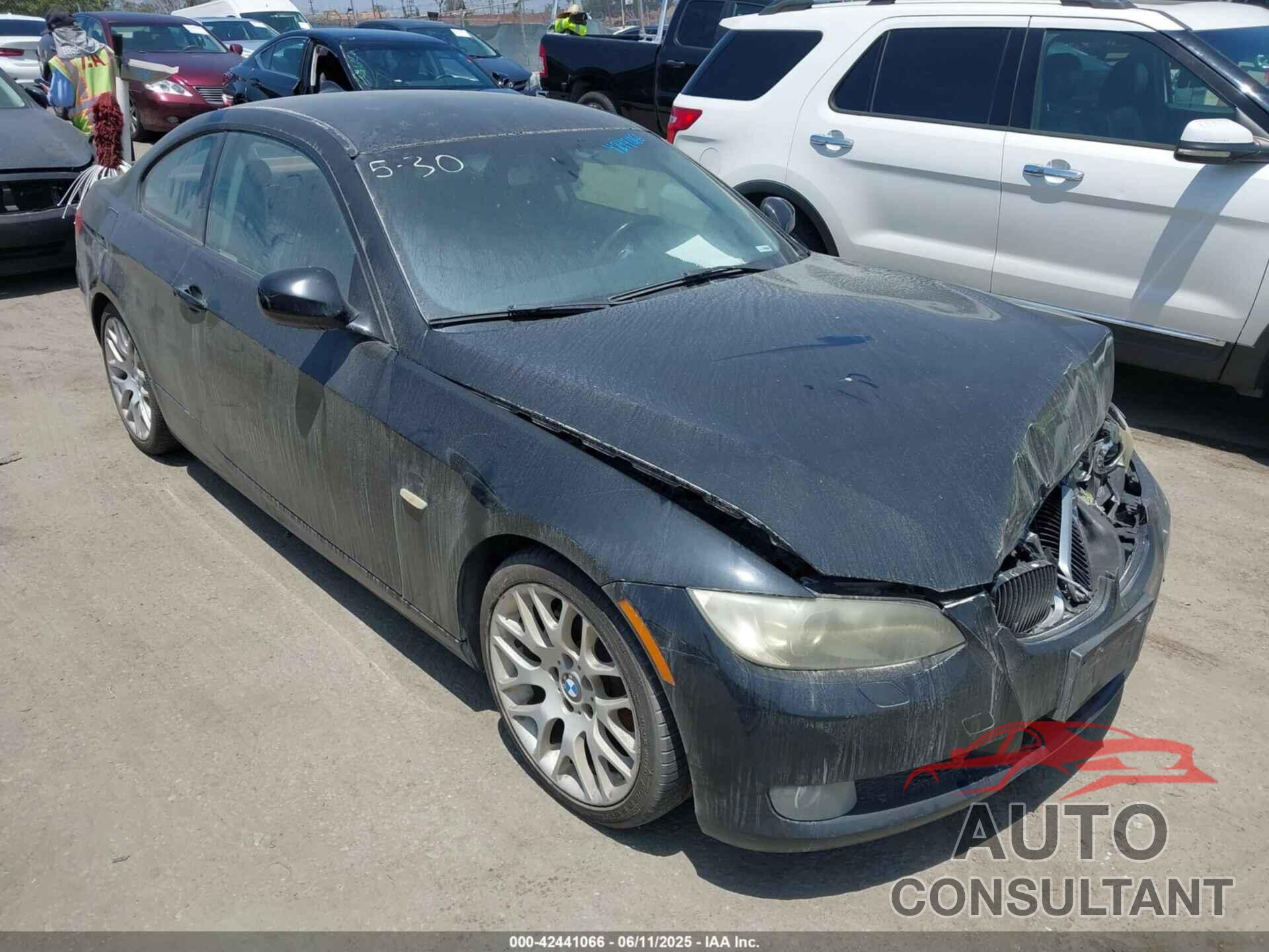 BMW 328I 2010 - WBAWV1C59AP124038