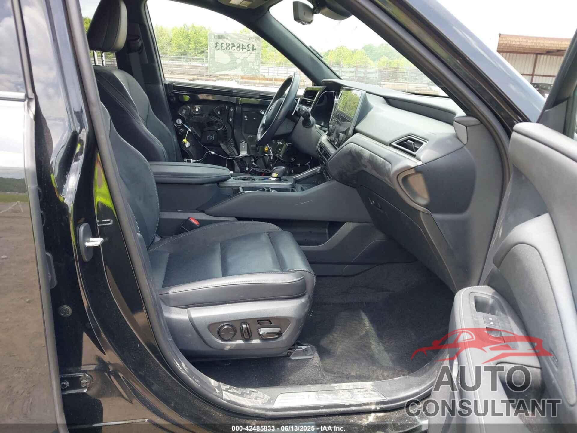 LEXUS TX 350 2024 - 5TDAAAA6XRS001094