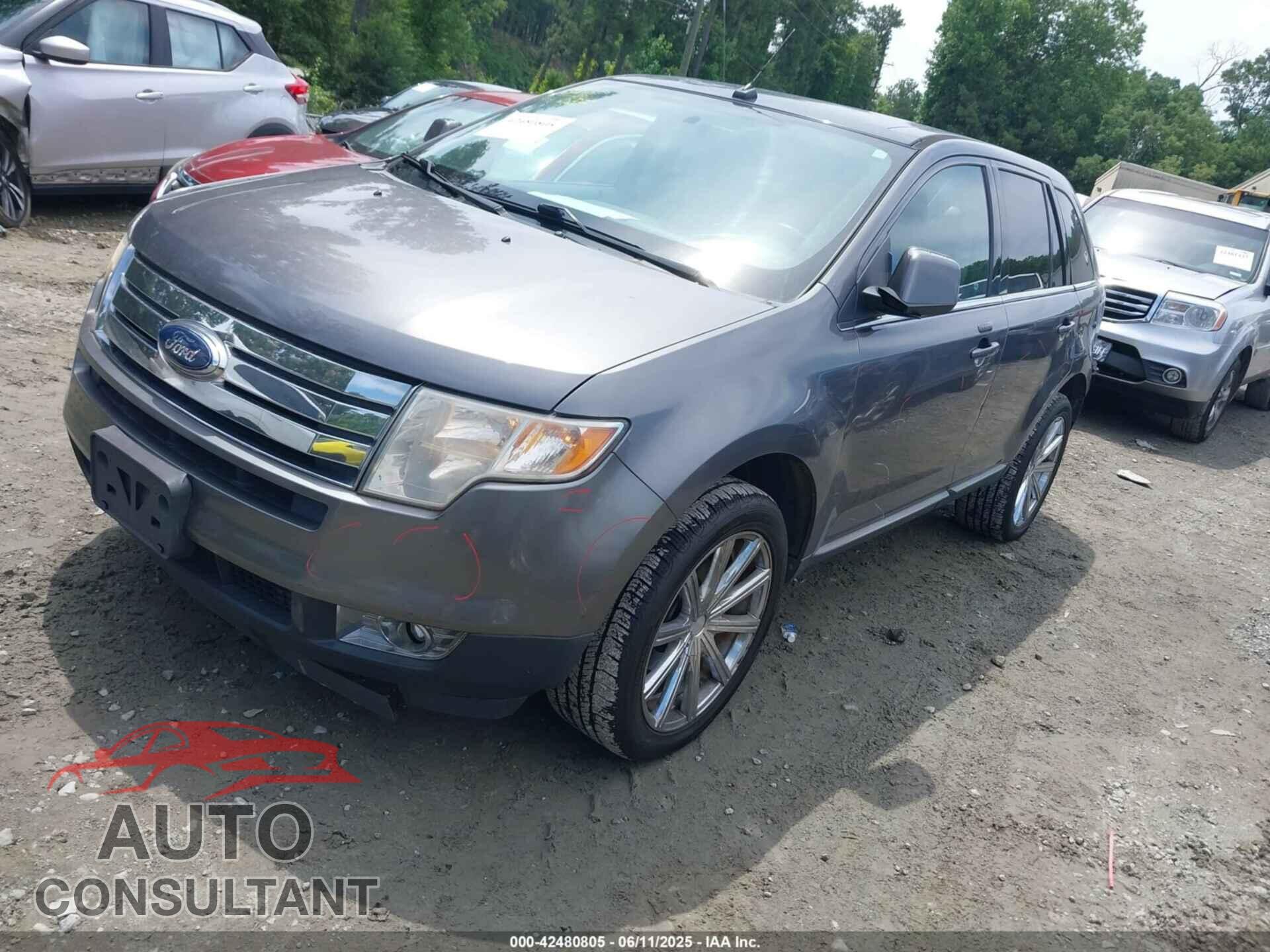 FORD EDGE 2010 - 2FMDK4KC6ABA68745