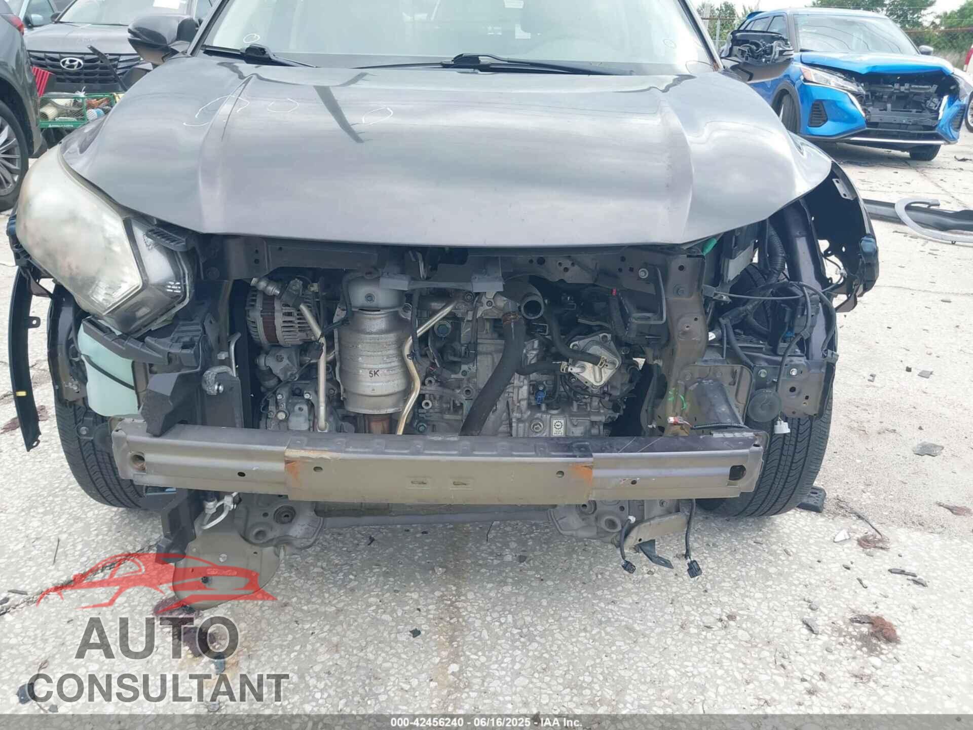 HONDA HR-V 2017 - 3CZRU5H50HM708468